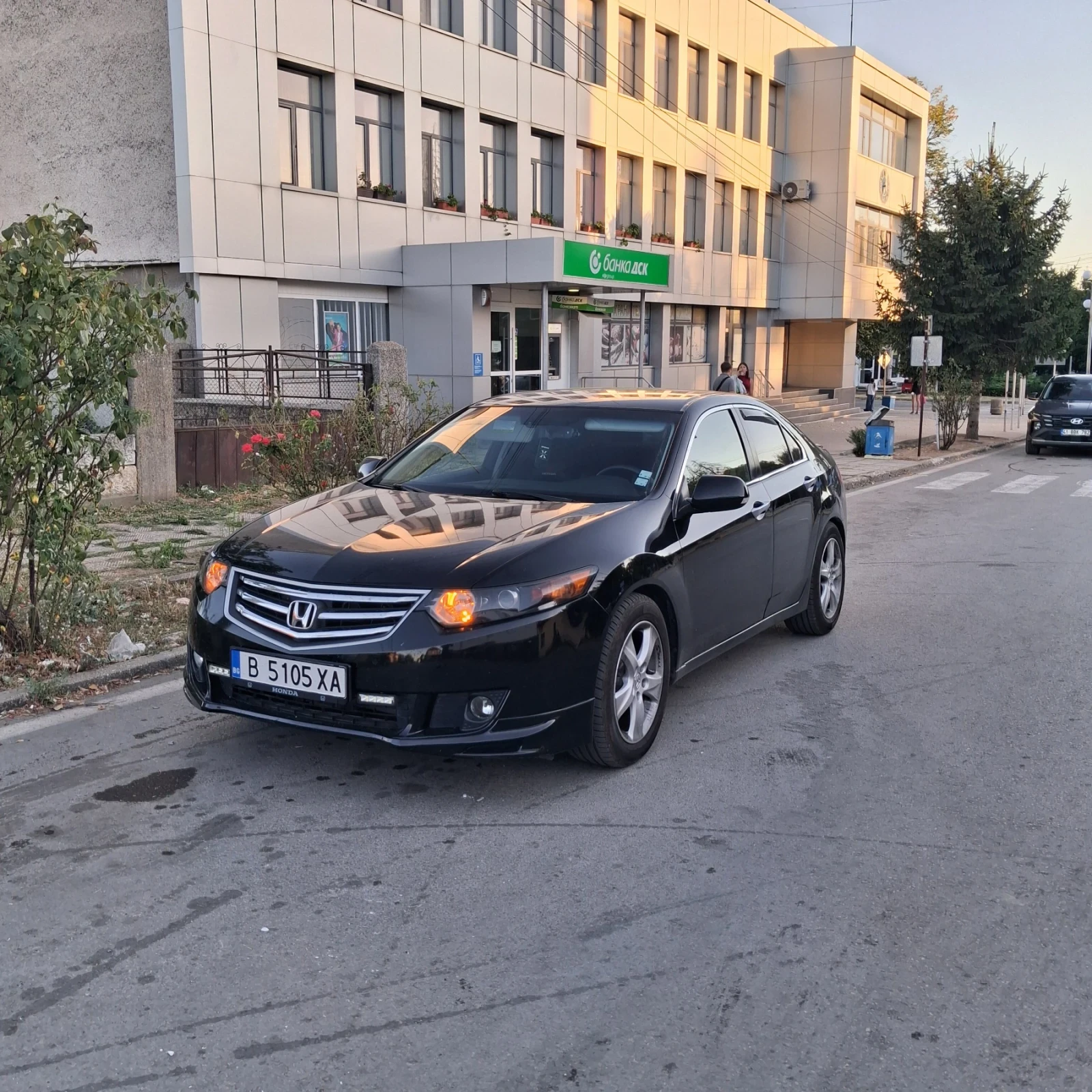 Honda Accord 2.2