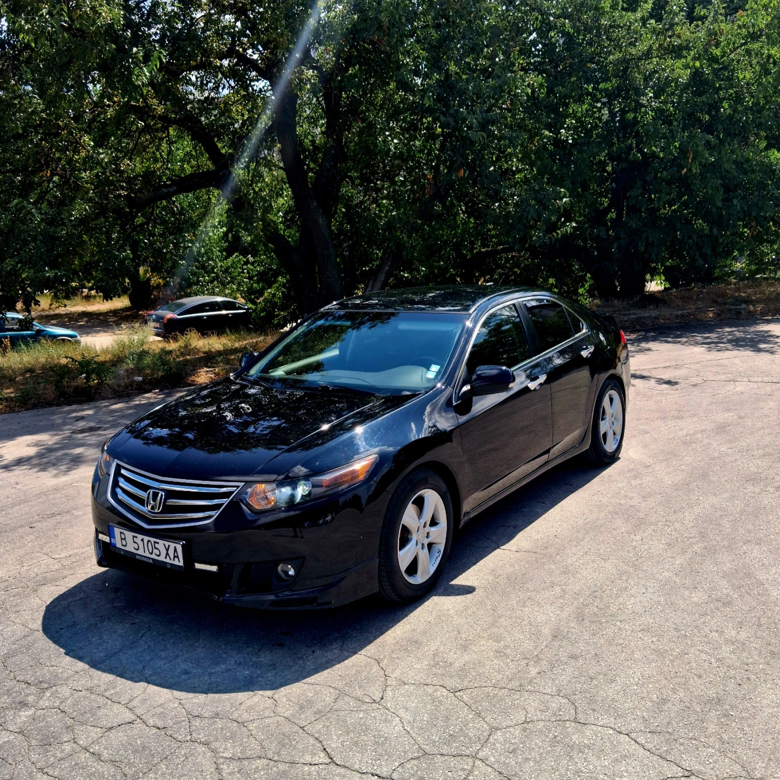Honda Accord 2.2