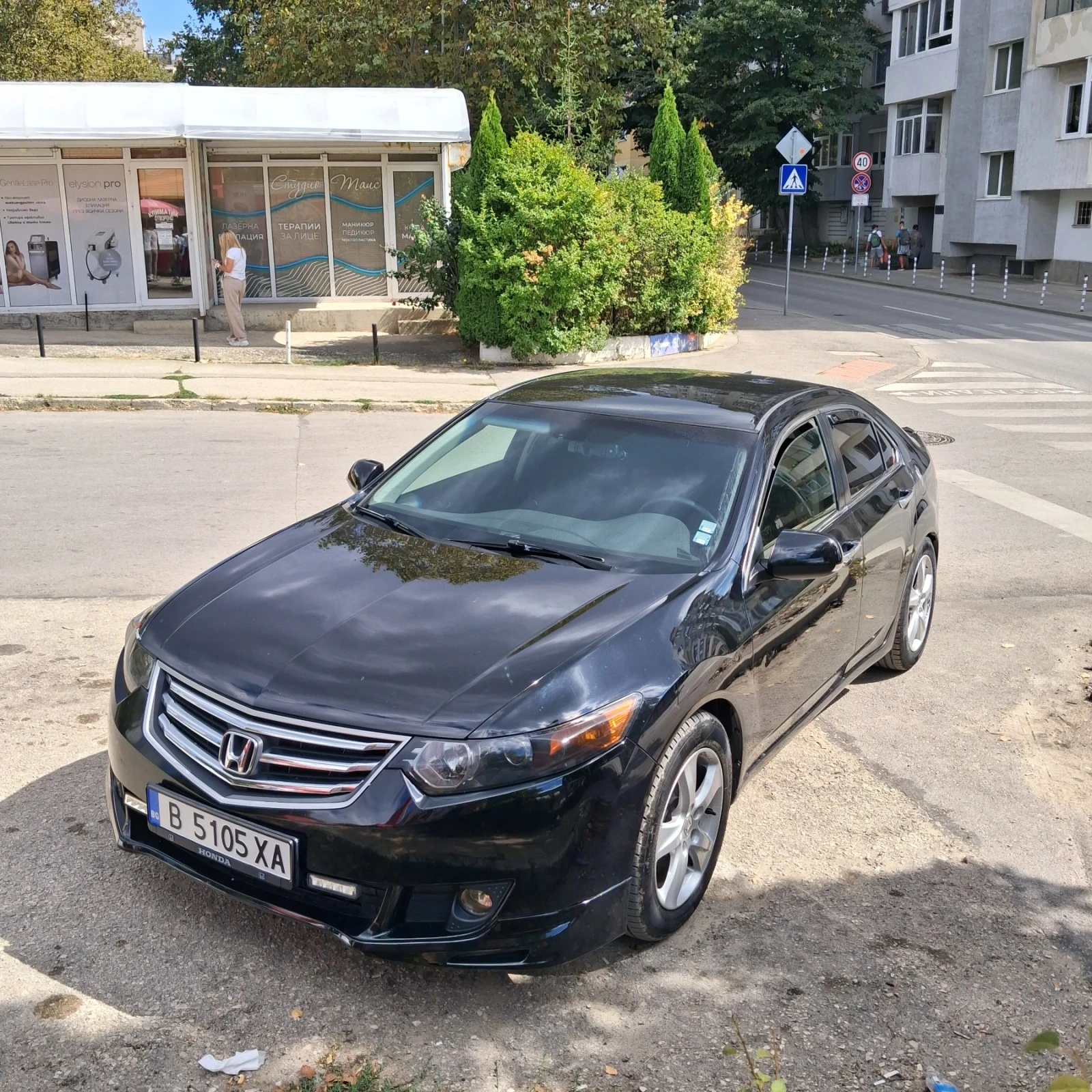 Honda Accord 2.2