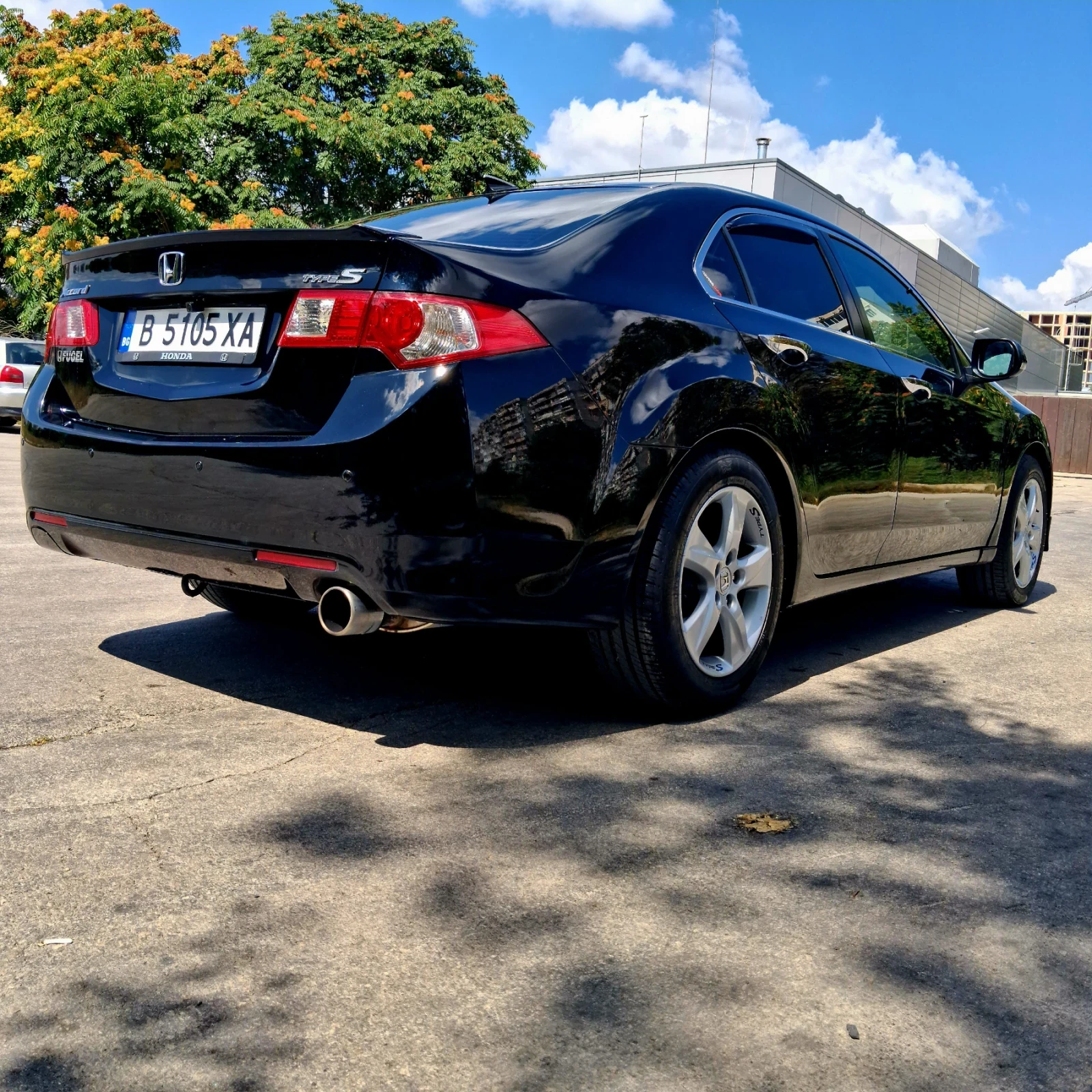 Honda Accord 2.2, снимка 7 - Автомобили и джипове - 55074816