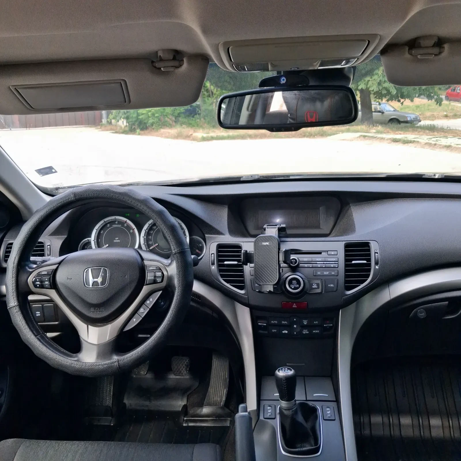 Honda Accord 2.2, снимка 7 - Автомобили и джипове - 55074816
