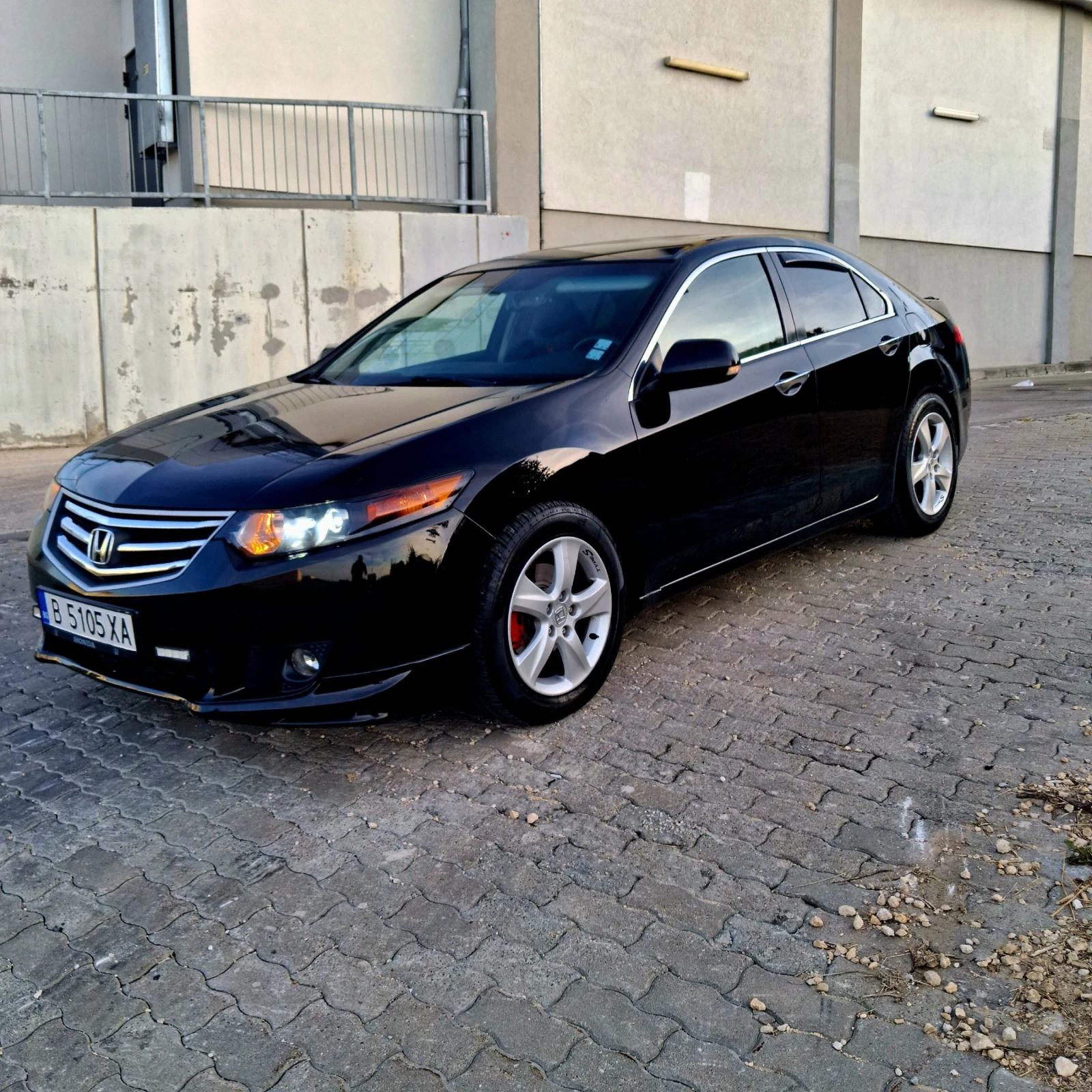 Honda Accord 2.2