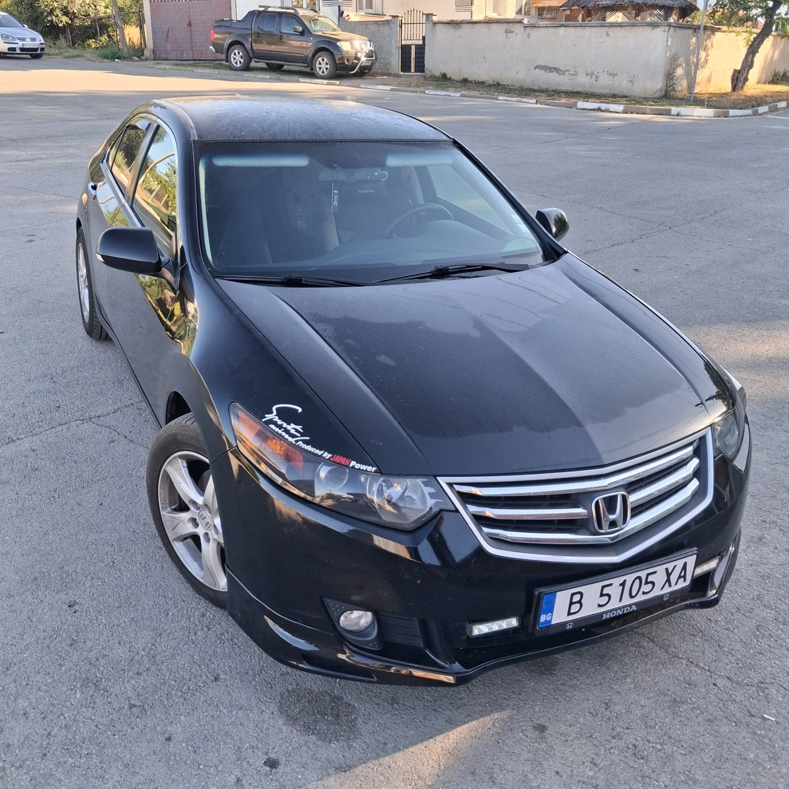 Honda Accord 2.2