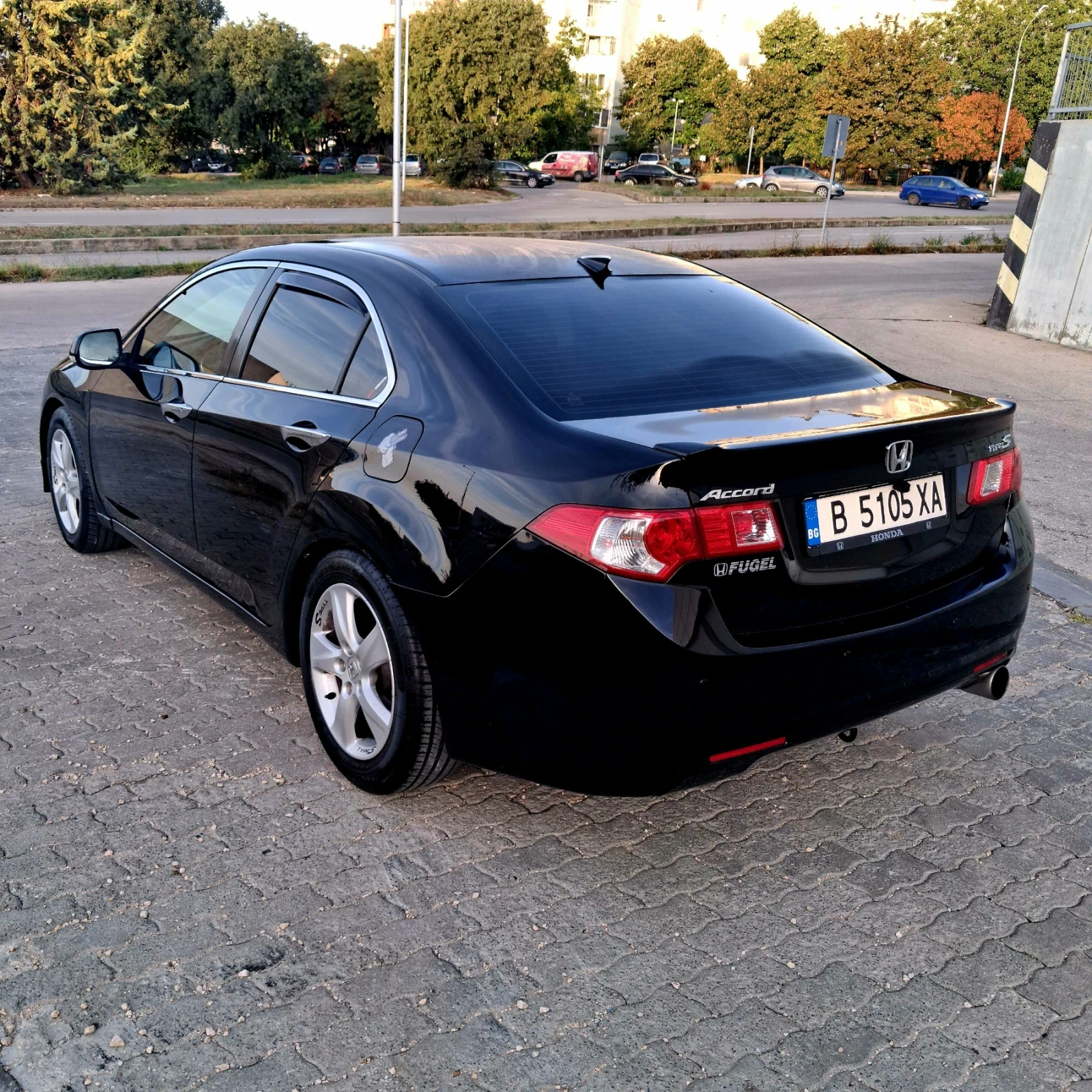Honda Accord 2.2, снимка 4 - Автомобили и джипове - 55074816