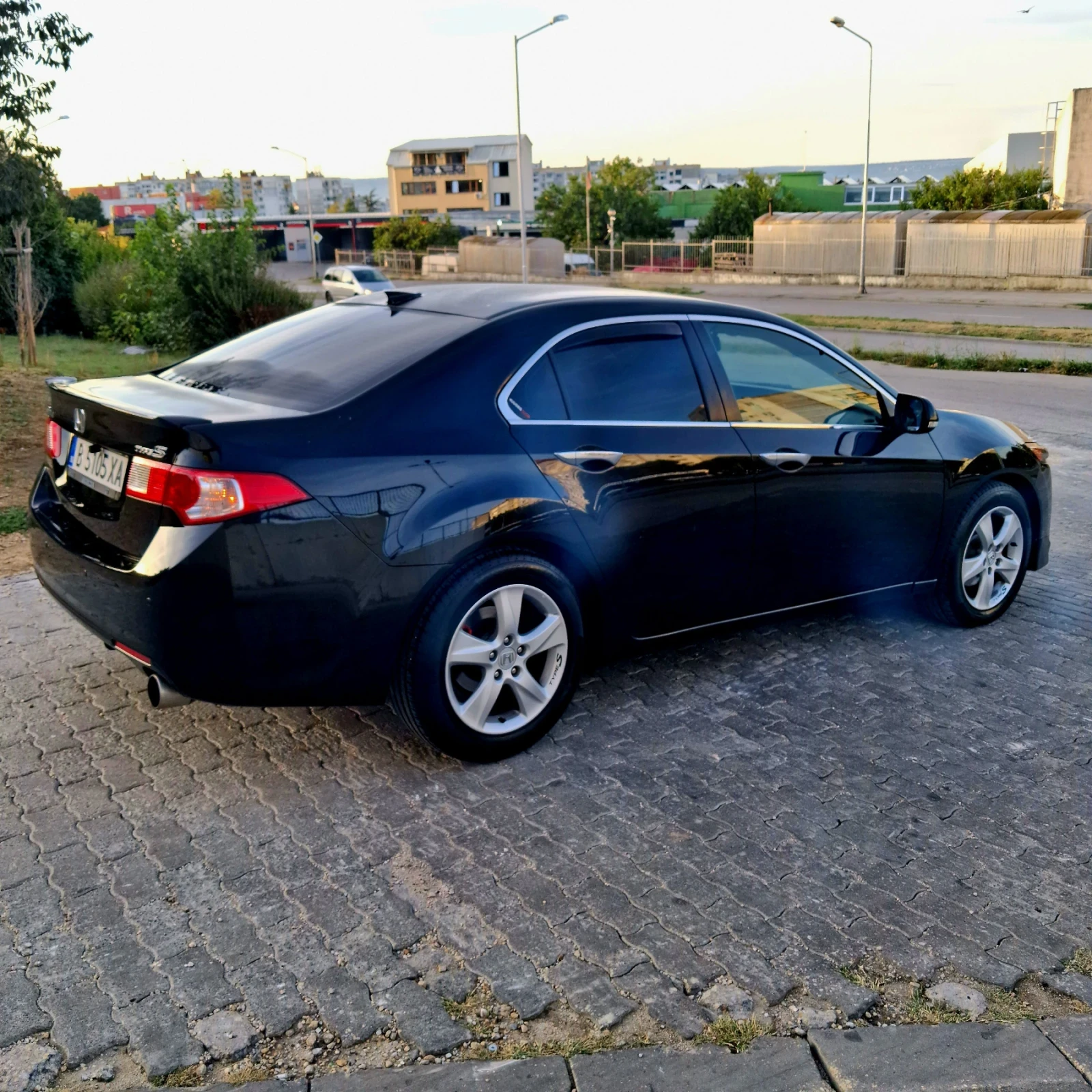 Honda Accord 2.2, снимка 5 - Автомобили и джипове - 55074816