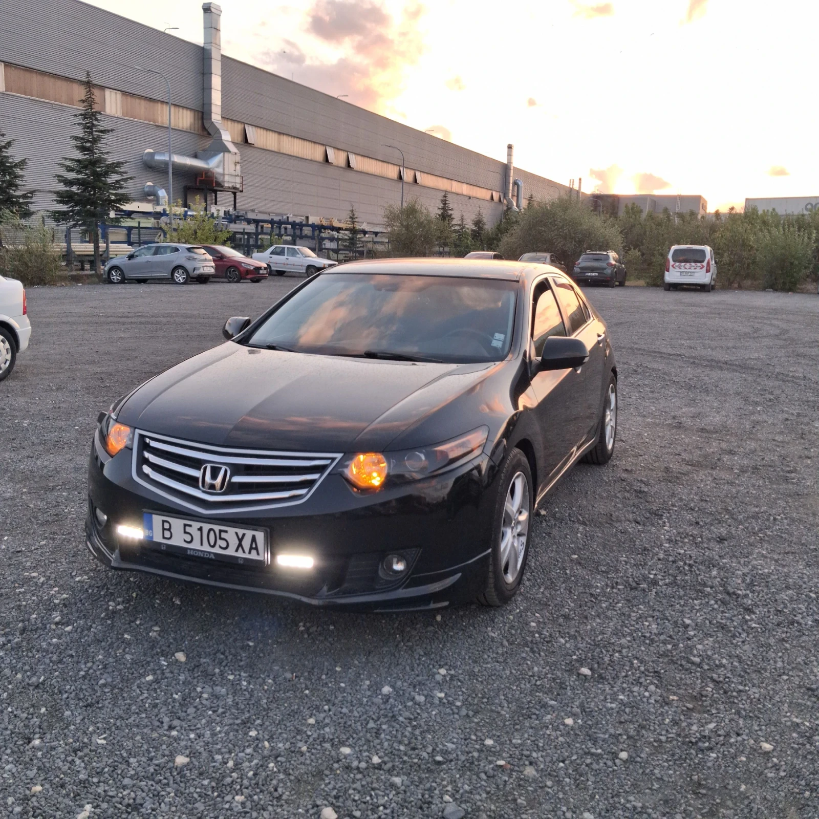 Honda Accord 2.2