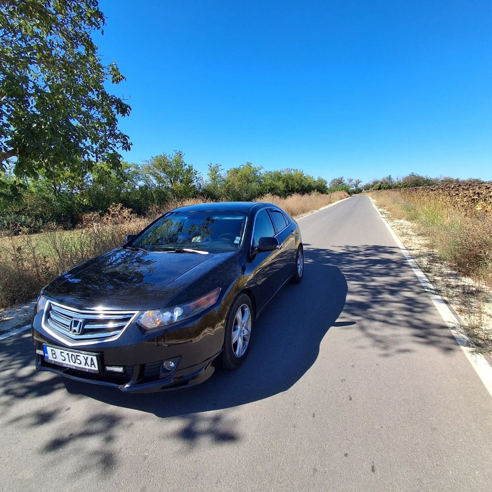 Honda Accord 2.2