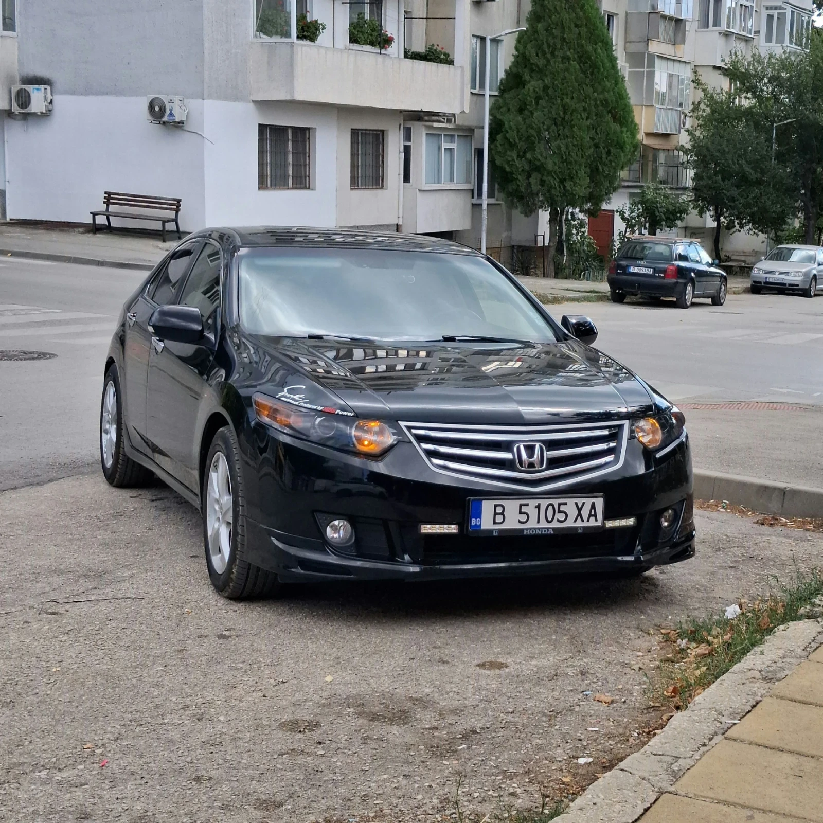 Honda Accord 2.2