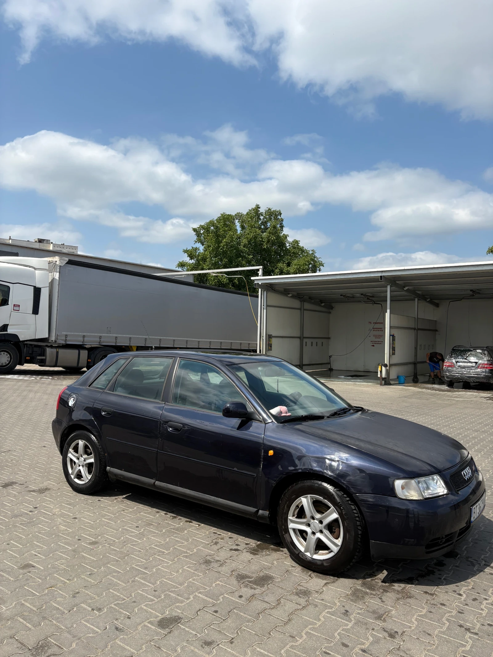 Audi A3, снимка 2 - Автомобили и джипове - 55123517