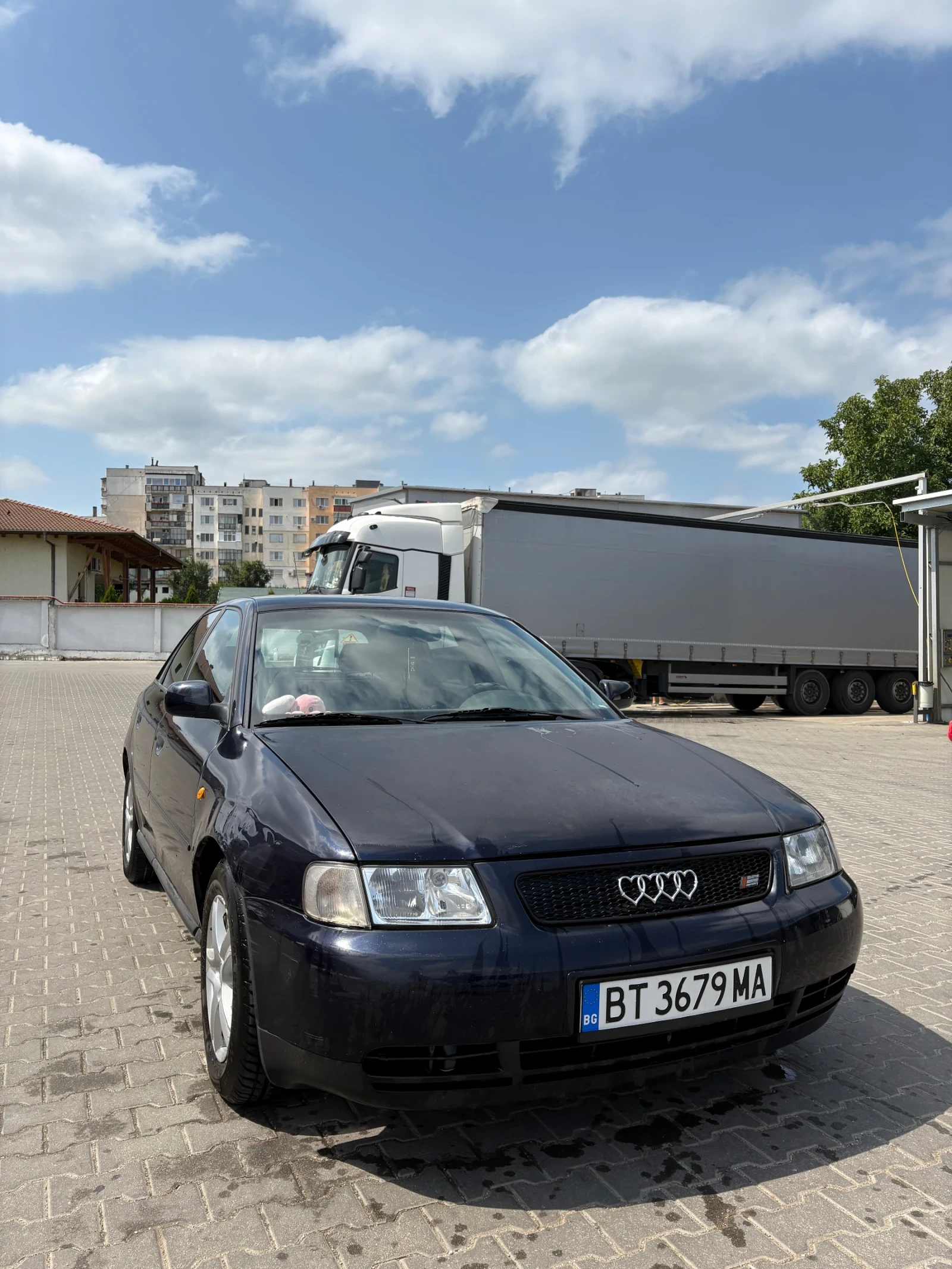 Audi A3