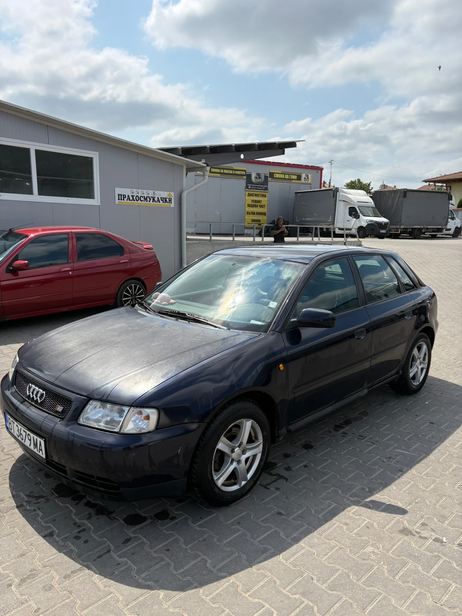 Audi A3, снимка 3 - Автомобили и джипове - 55123517