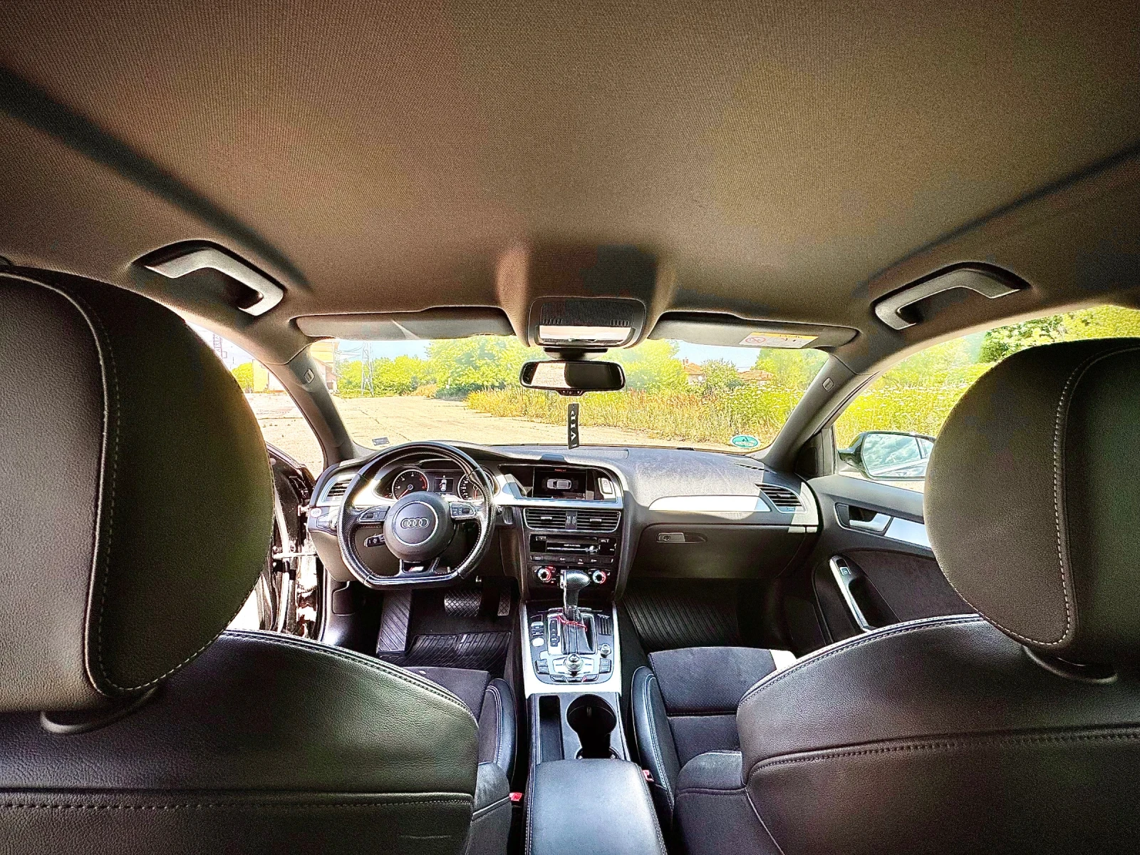 Audi A4, снимка 7 - Автомобили и джипове - 55154438