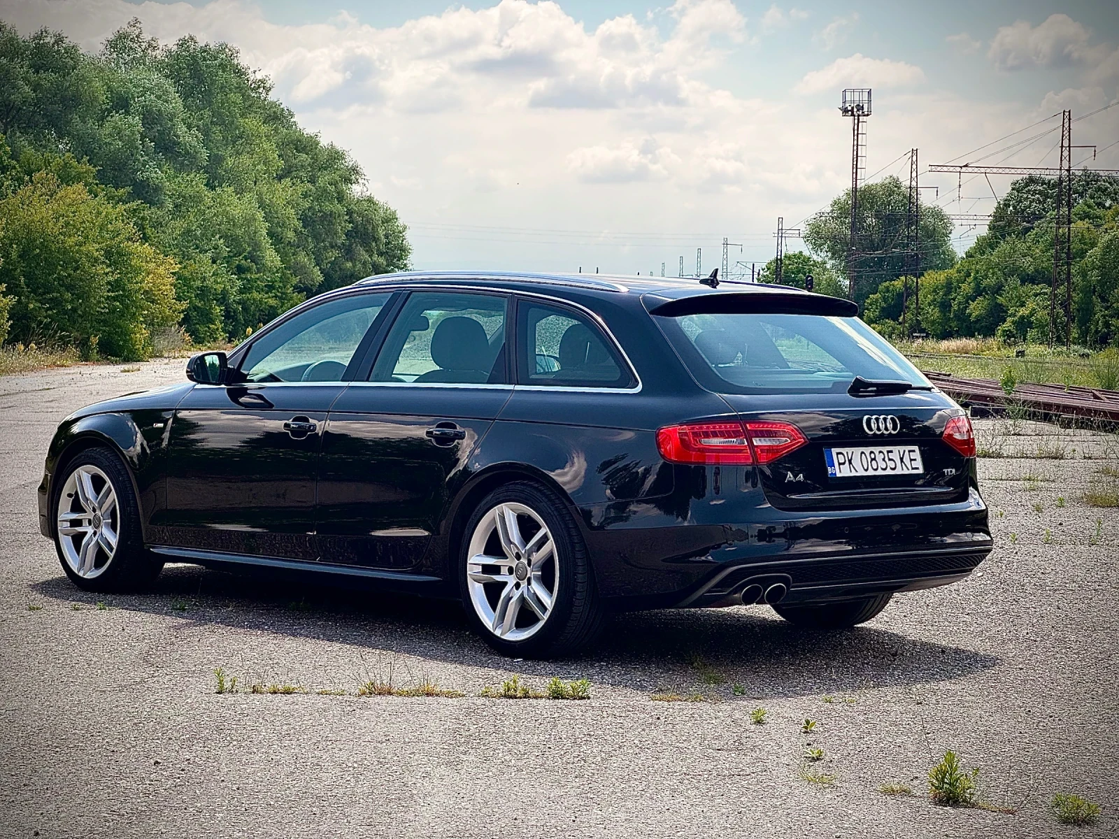 Audi A4, снимка 5 - Автомобили и джипове - 55154438
