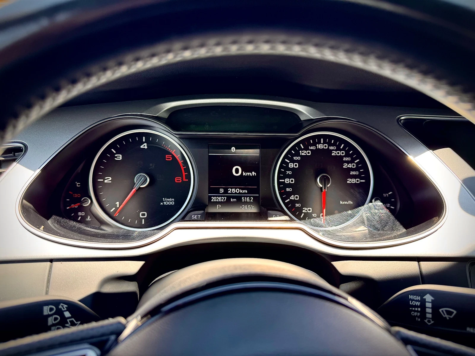 Audi A4, снимка 12 - Автомобили и джипове - 55154438
