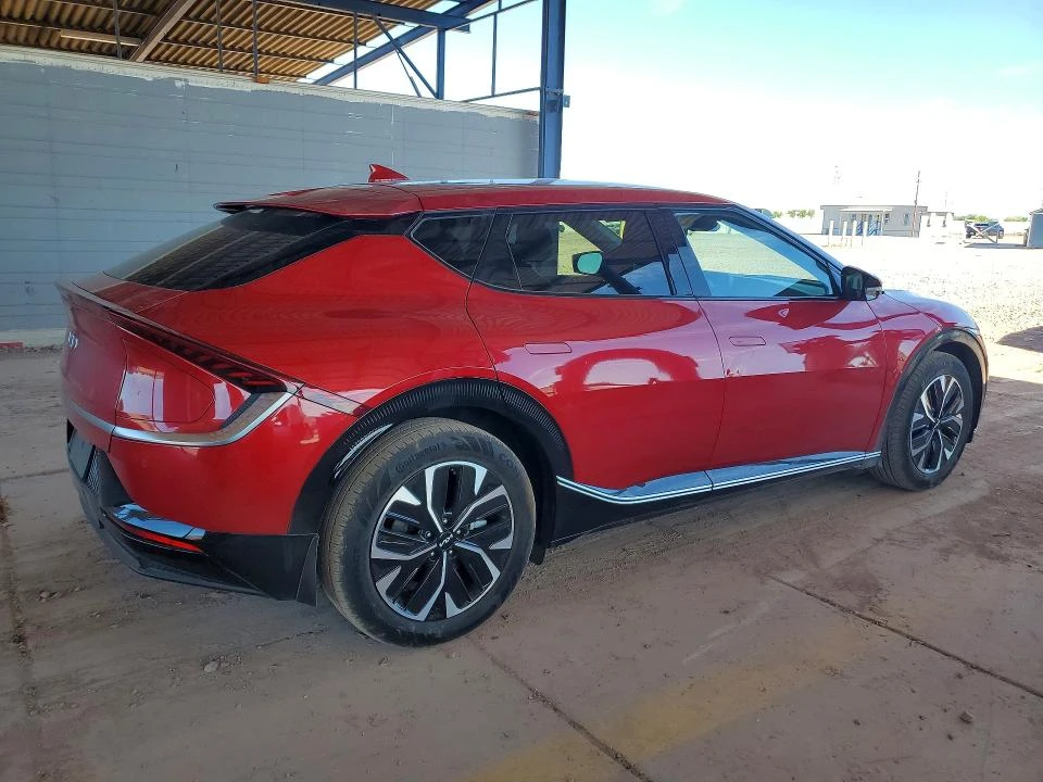 Kia EV6 2024 KIA EV6 WIND | Mobile.bg � ����������� 4