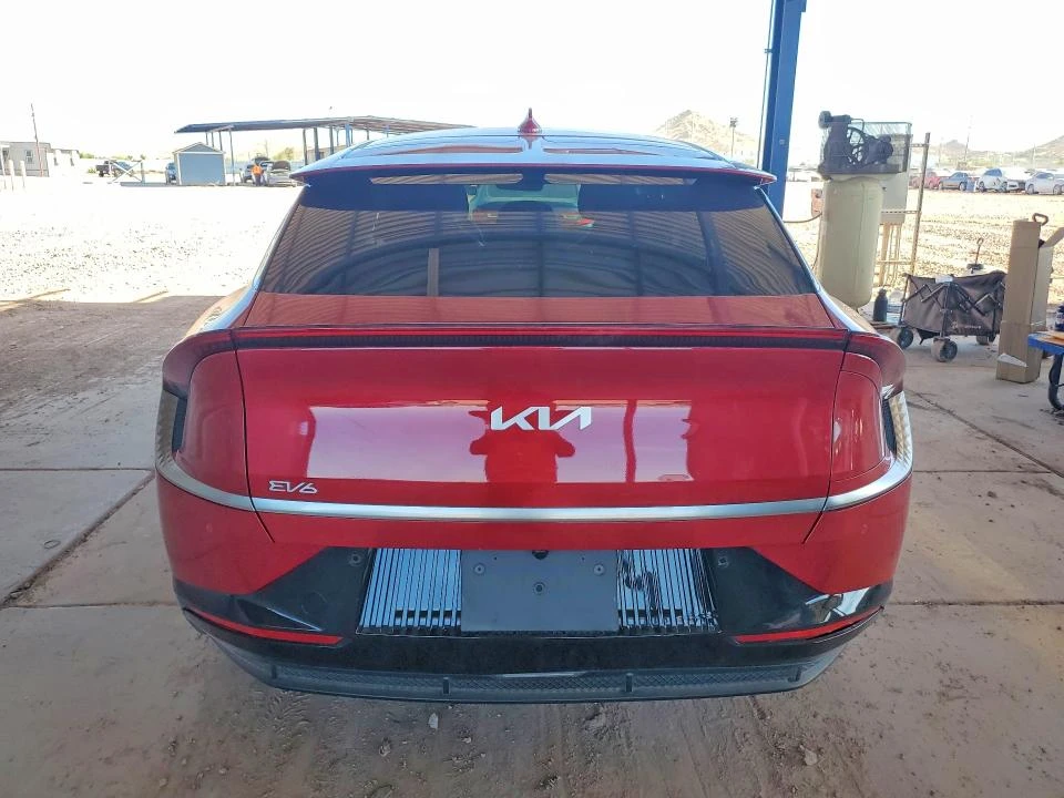 Kia EV6 2024 KIA EV6 WIND | Mobile.bg � ����������� 5