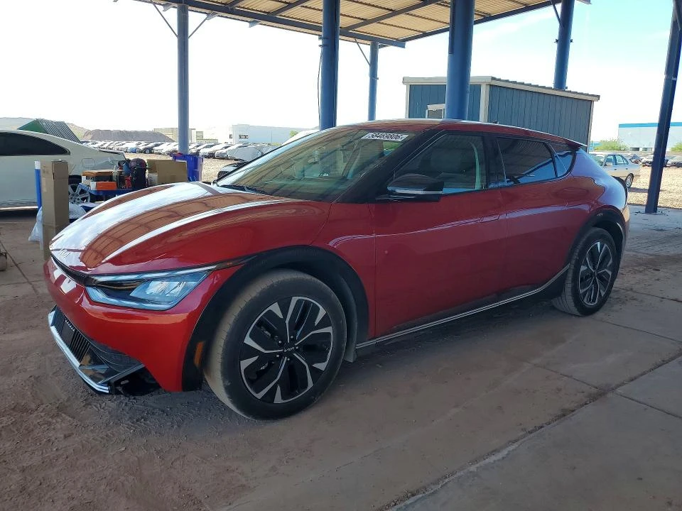 Kia EV6 2024 KIA EV6 WIND | Mobile.bg � ����������� 3
