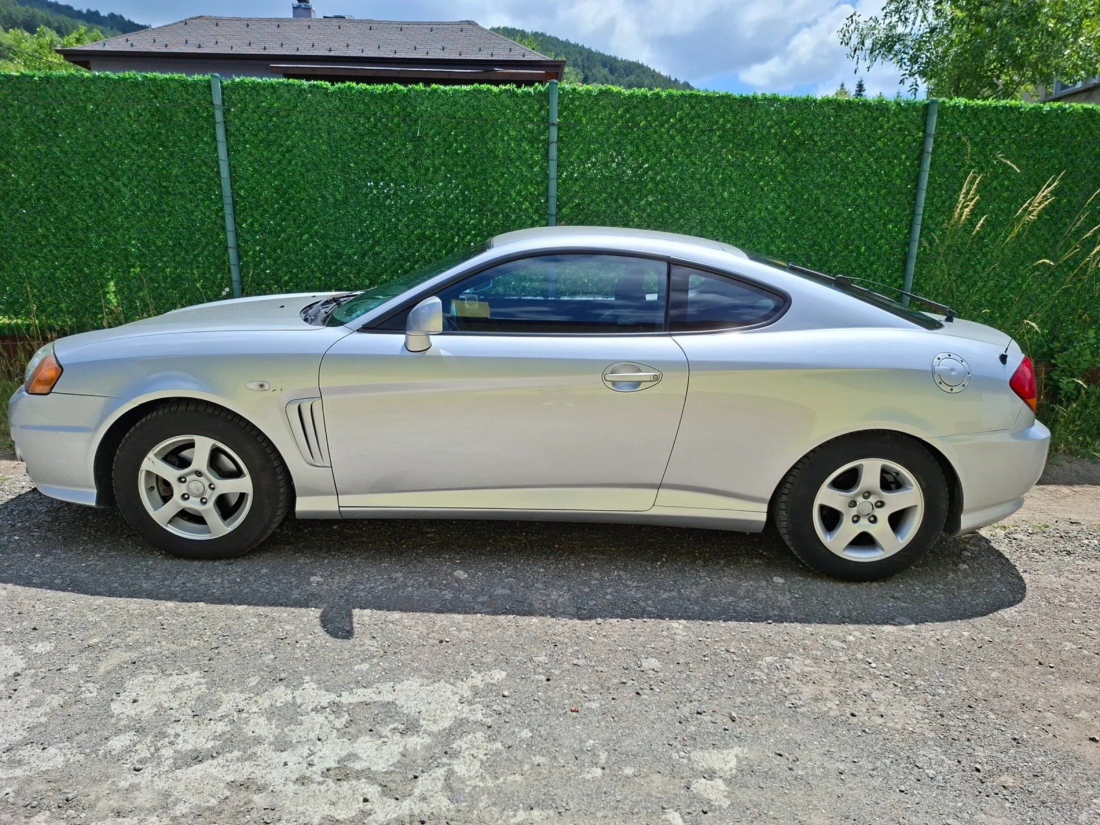 Hyundai Coupe, снимка 2 - Автомобили и джипове - 55191462