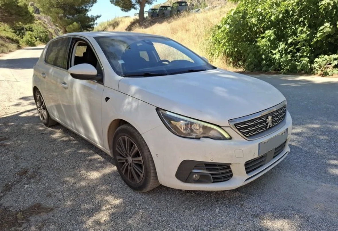 Peugeot 308 Peugeot 308 1.5 Blue-HDi Roadtrip Avtomat | Mobile.bg � ����������� 7