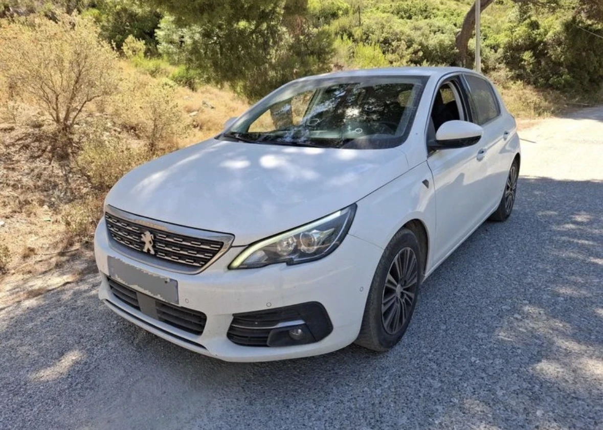 Peugeot 308 Peugeot 308 1.5 Blue-HDi Roadtrip Avtomat | Mobile.bg � ����������� 1