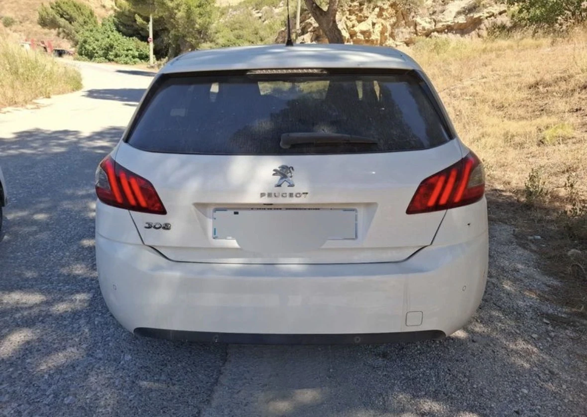 Peugeot 308 Peugeot 308 1.5 Blue-HDi Roadtrip Avtomat | Mobile.bg � ����������� 5