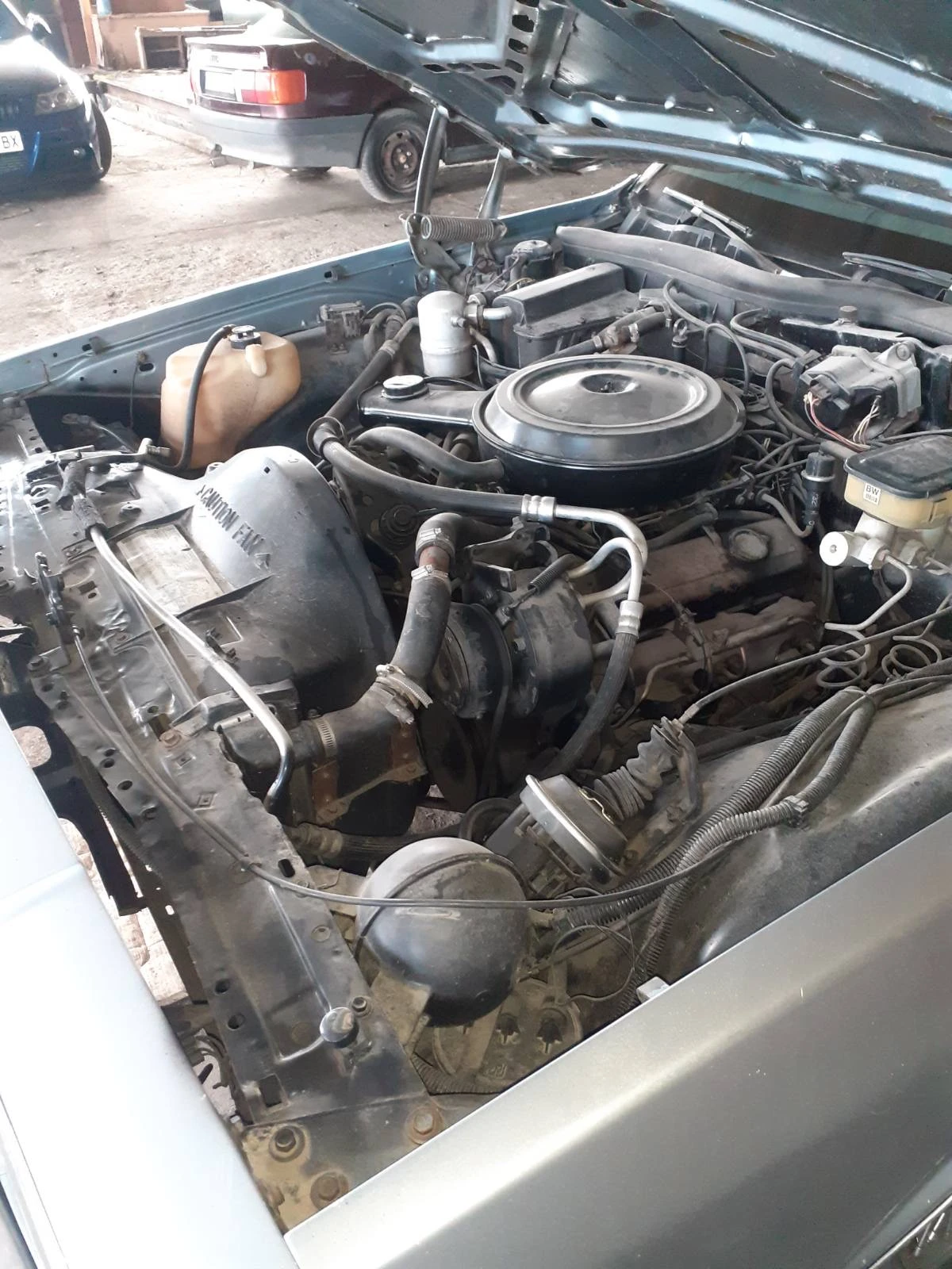 Chevrolet Impala КАПРИЗ, снимка 10 - Автомобили и джипове - 55386620