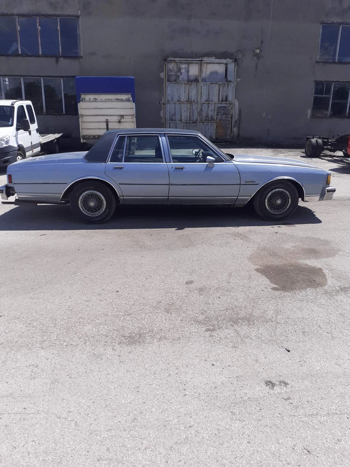 Chevrolet Impala КАПРИЗ, снимка 3 - Автомобили и джипове - 55386620