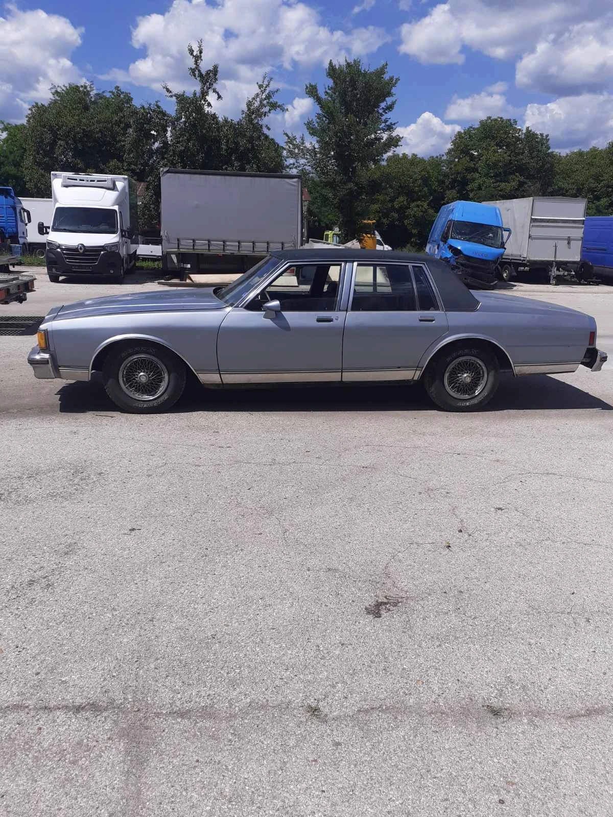 Chevrolet Impala КАПРИЗ, снимка 2 - Автомобили и джипове - 55386620