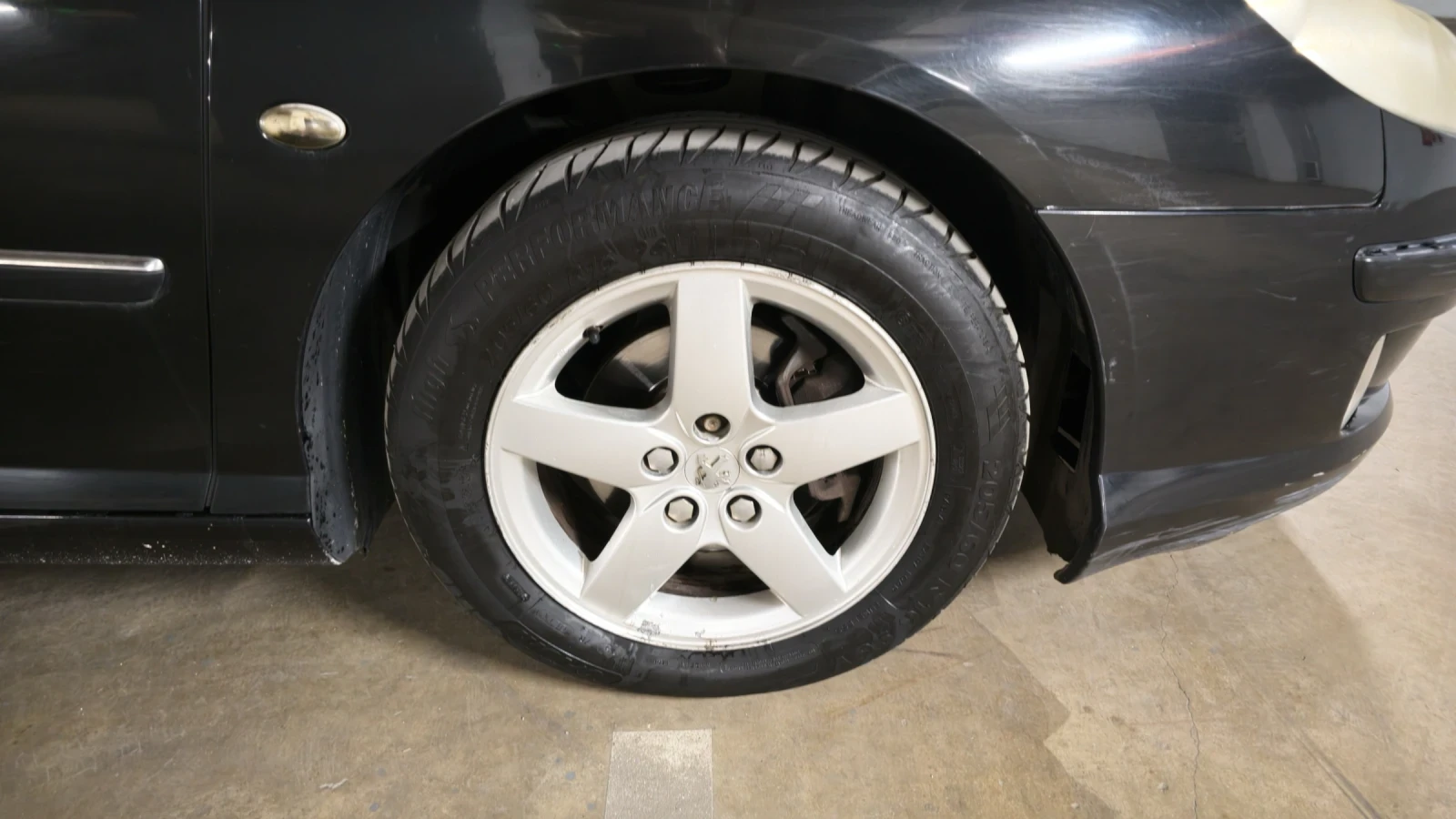 Peugeot 407 2.0HDI, снимка 8 - Автомобили и джипове - 55443997