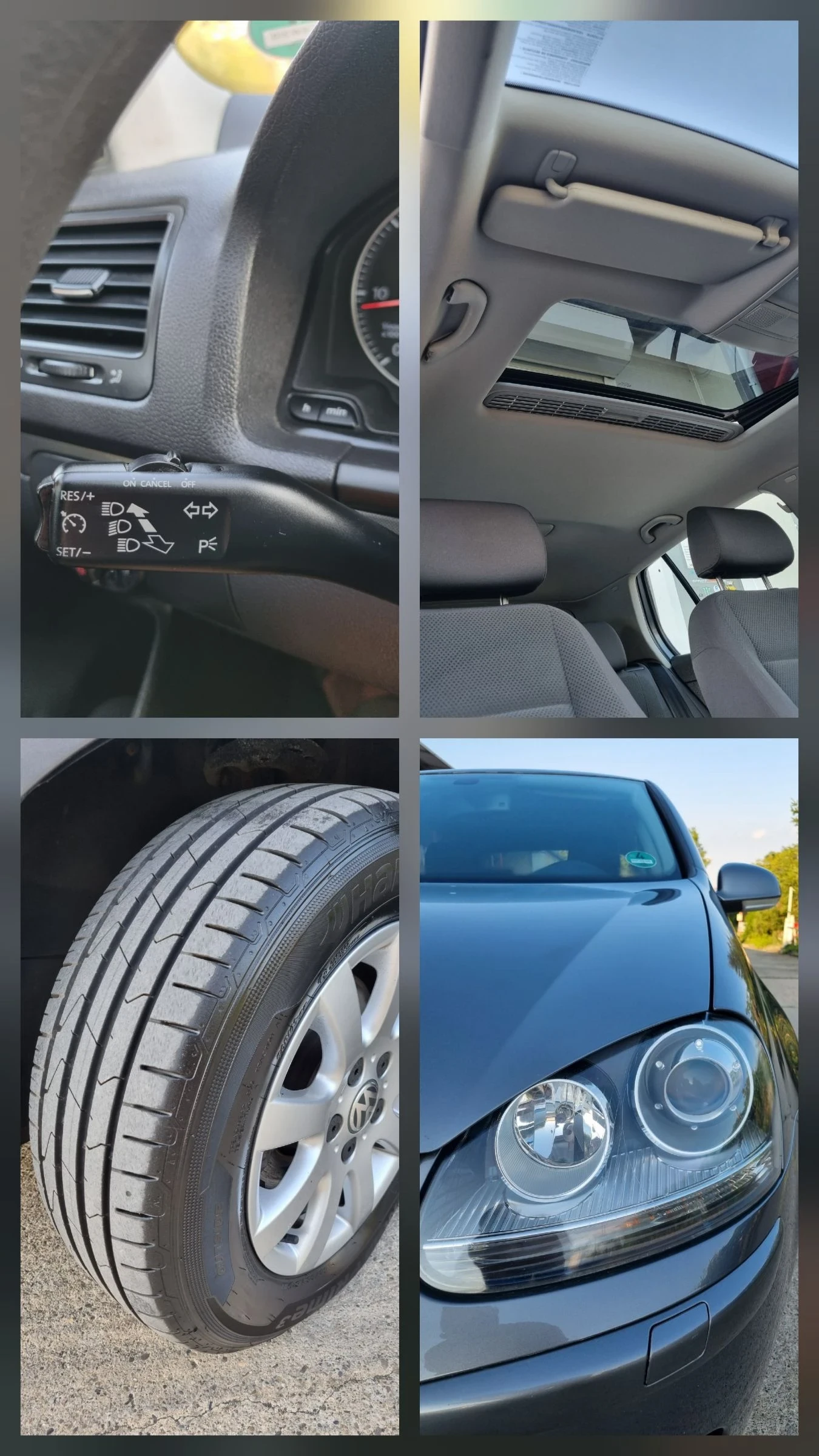VW Golf 1.9tdi 105 коня BKC, снимка 17 - Автомобили и джипове - 55453972