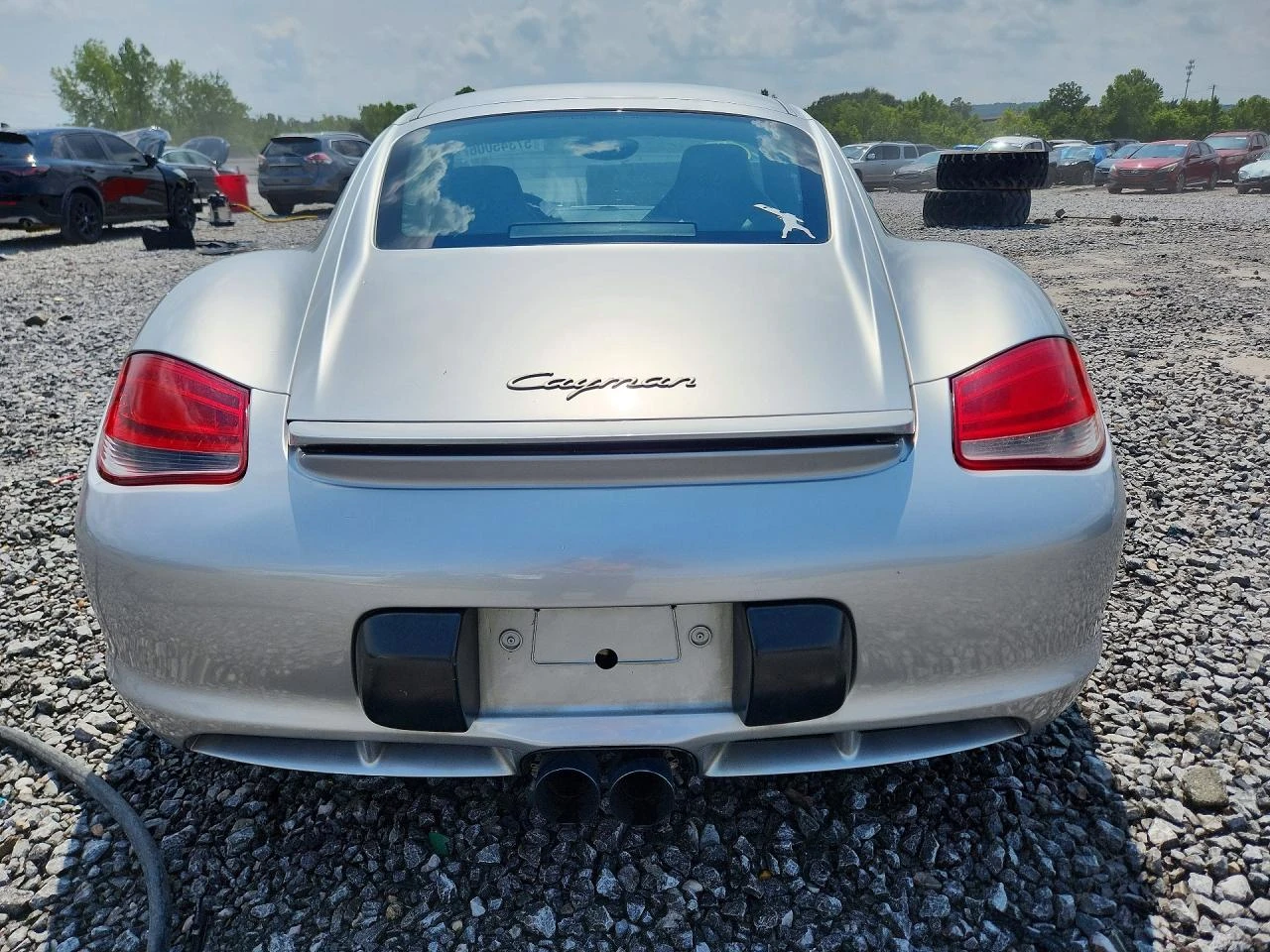 Porsche Cayman BOSE* MANUAL* CORBEAU* КОЖА* ПОДГРЕВ* , снимка 6 - Автомобили и джипове - 55477645