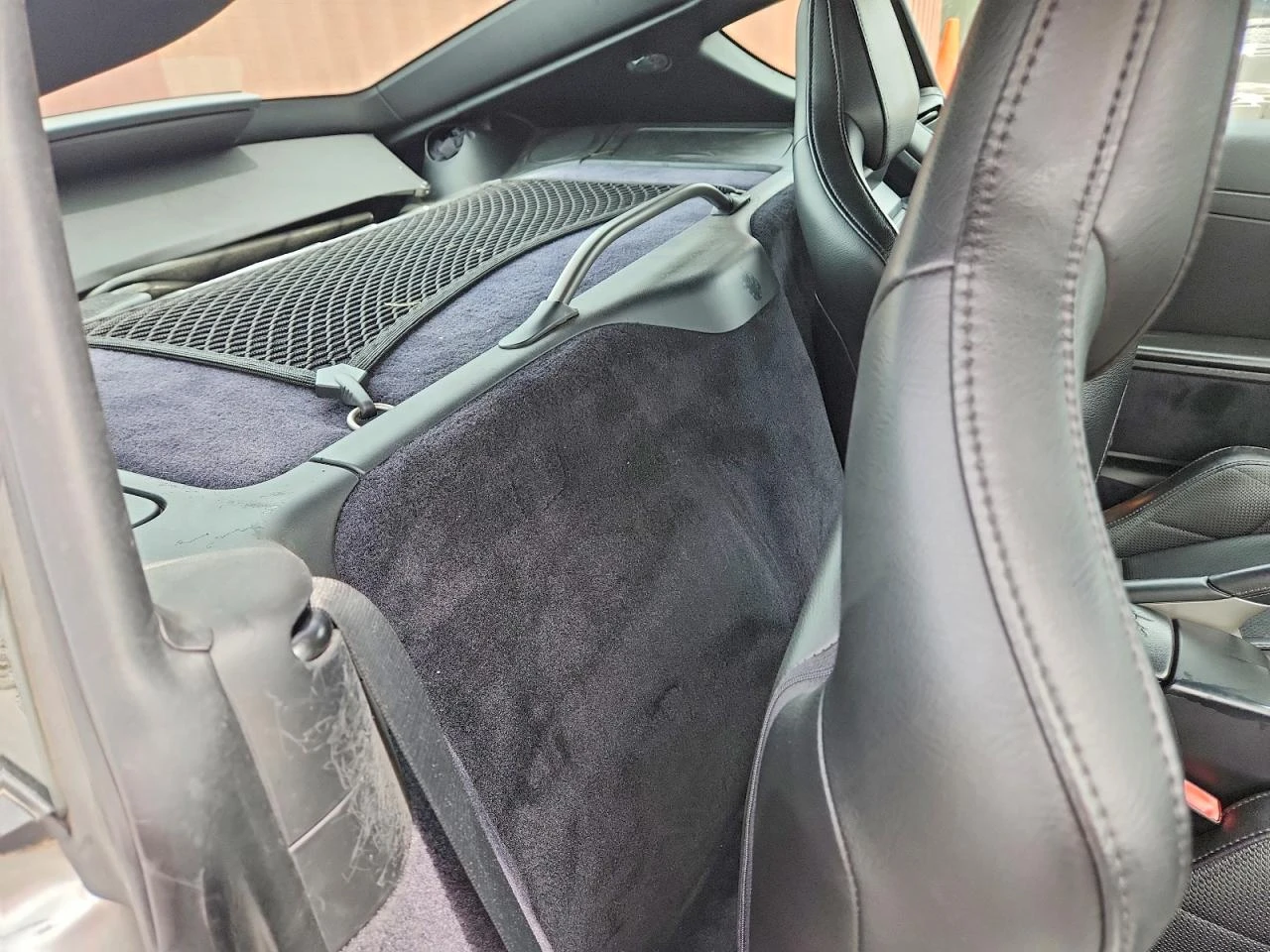 Porsche Cayman BOSE* MANUAL* CORBEAU* КОЖА* ПОДГРЕВ* , снимка 10 - Автомобили и джипове - 55477645