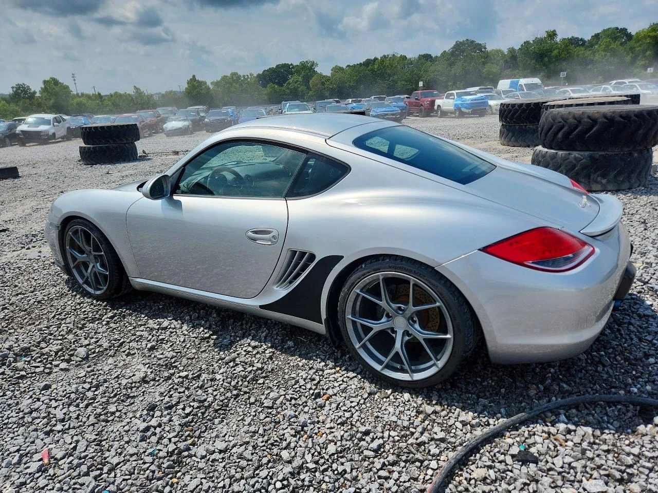 Porsche Cayman BOSE* MANUAL* CORBEAU* КОЖА* ПОДГРЕВ* , снимка 2 - Автомобили и джипове - 55477645