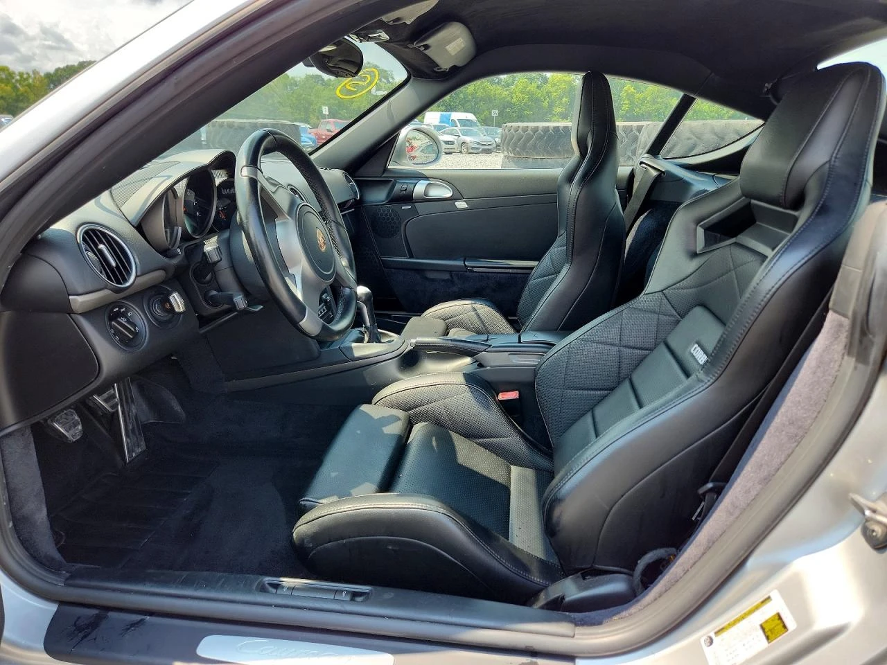 Porsche Cayman BOSE* MANUAL* CORBEAU* КОЖА* ПОДГРЕВ* , снимка 7 - Автомобили и джипове - 55477645