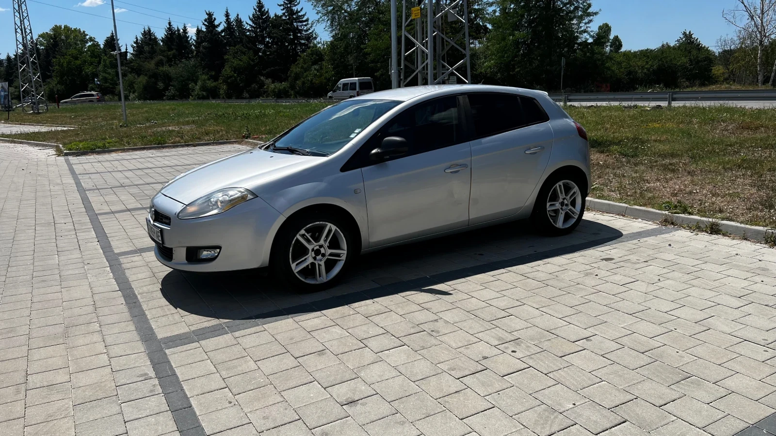 Fiat Bravo Хечбек, снимка 9 - Автомобили и джипове - 55509670