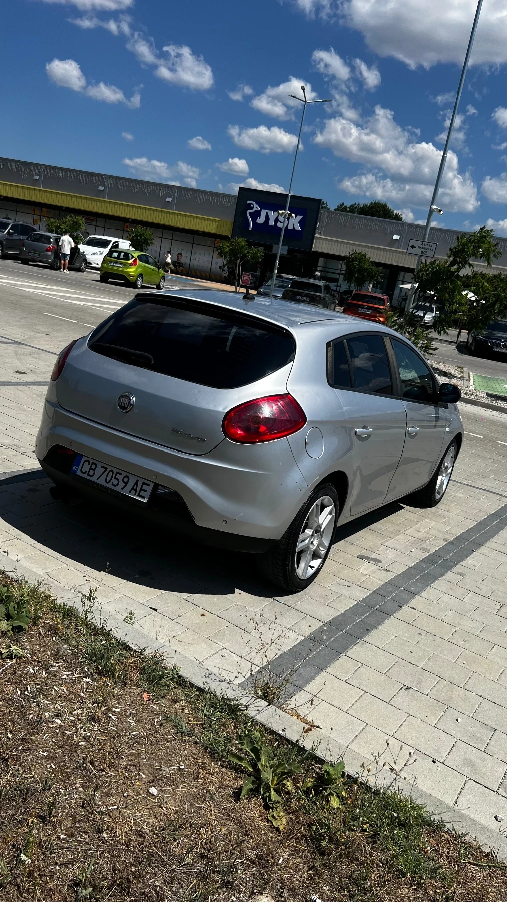 Fiat Bravo Хечбек, снимка 7 - Автомобили и джипове - 55509670