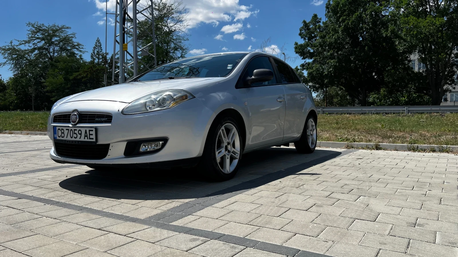 Fiat Bravo Хечбек