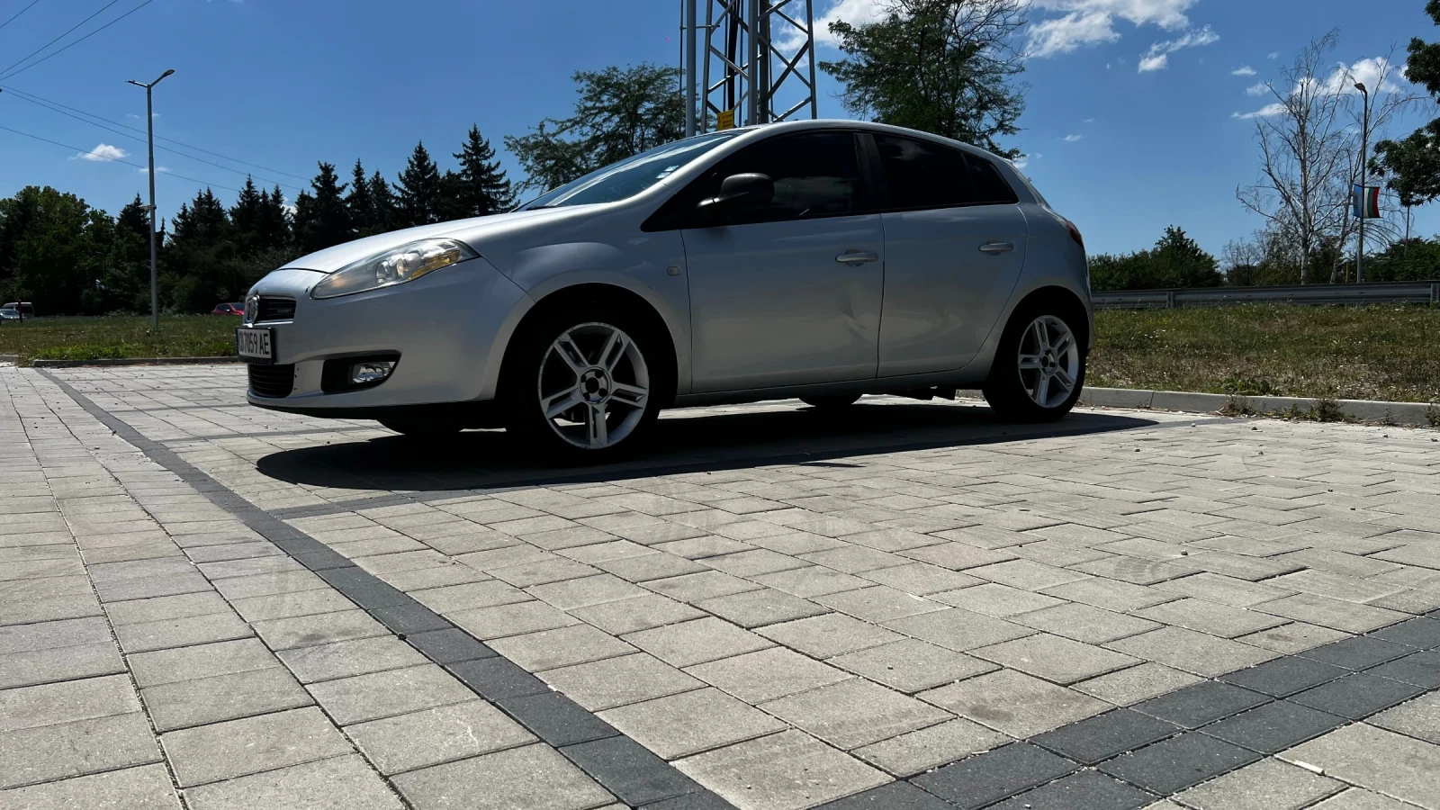 Fiat Bravo Хечбек, снимка 8 - Автомобили и джипове - 55509670
