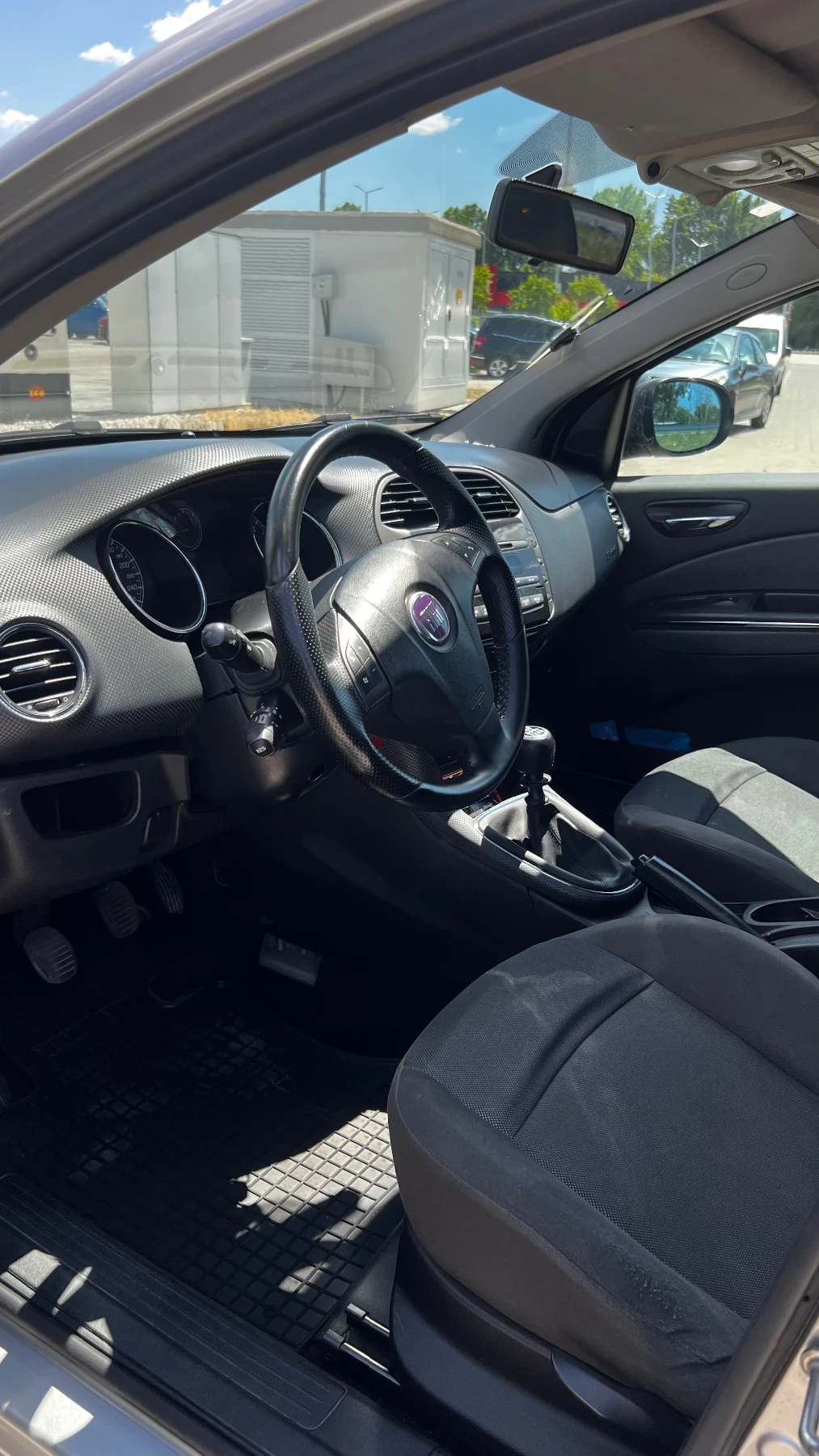 Fiat Bravo Хечбек, снимка 5 - Автомобили и джипове - 55509670