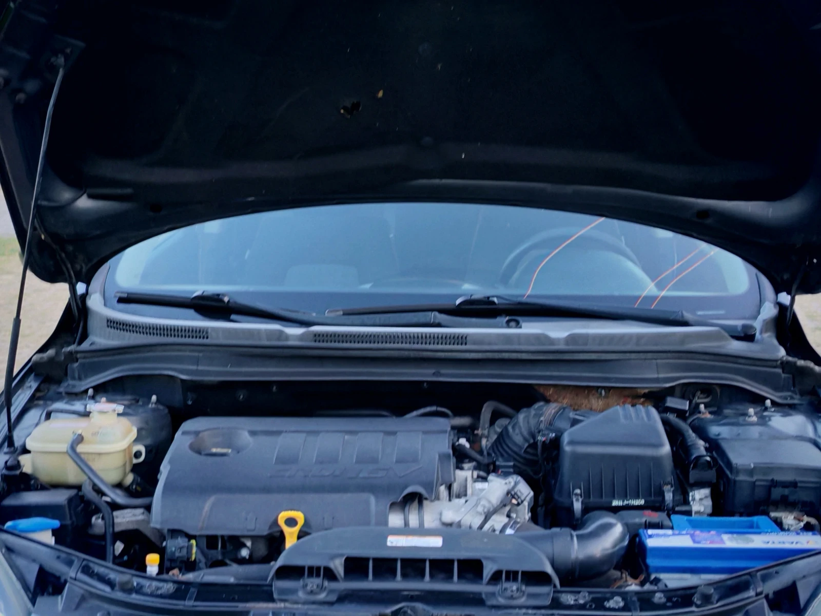 Kia Ceed 1.6CRDI(90)* FACELIFT* ECO-DINAMICS* НОВ ВНОС* , снимка 16 - Автомобили и джипове - 55513228