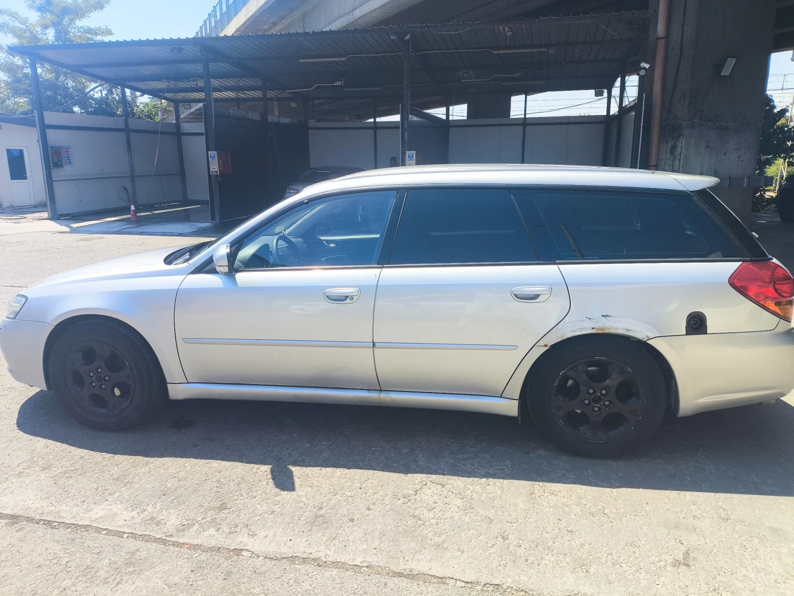Subaru Legacy, снимка 4 - Автомобили и джипове - 55558607