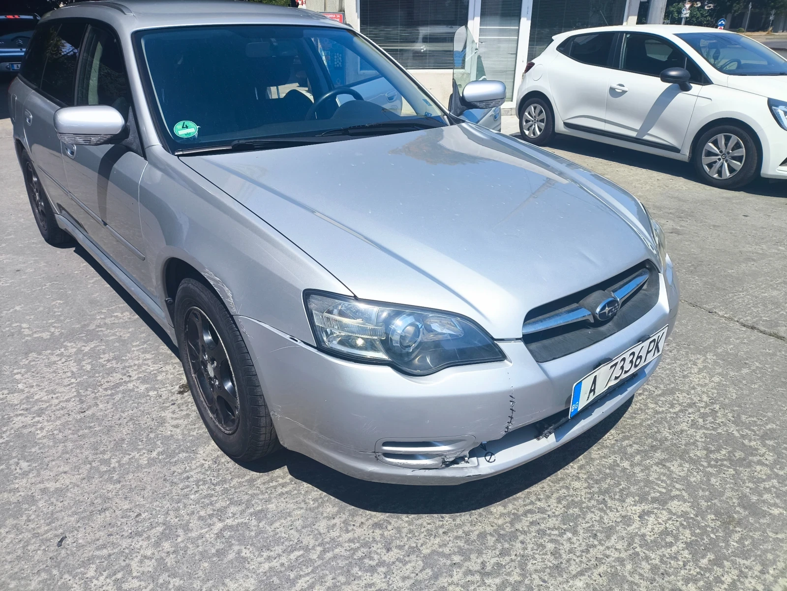 Subaru Legacy, снимка 6 - Автомобили и джипове - 55558607