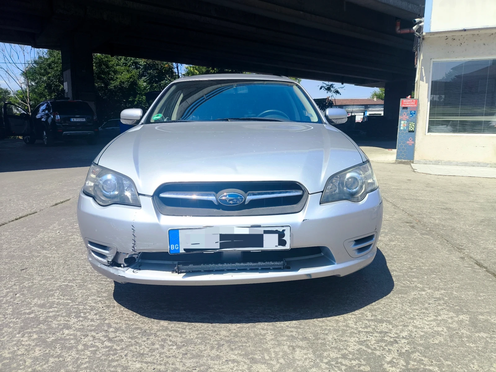 Subaru Legacy, снимка 2 - Автомобили и джипове - 55558607