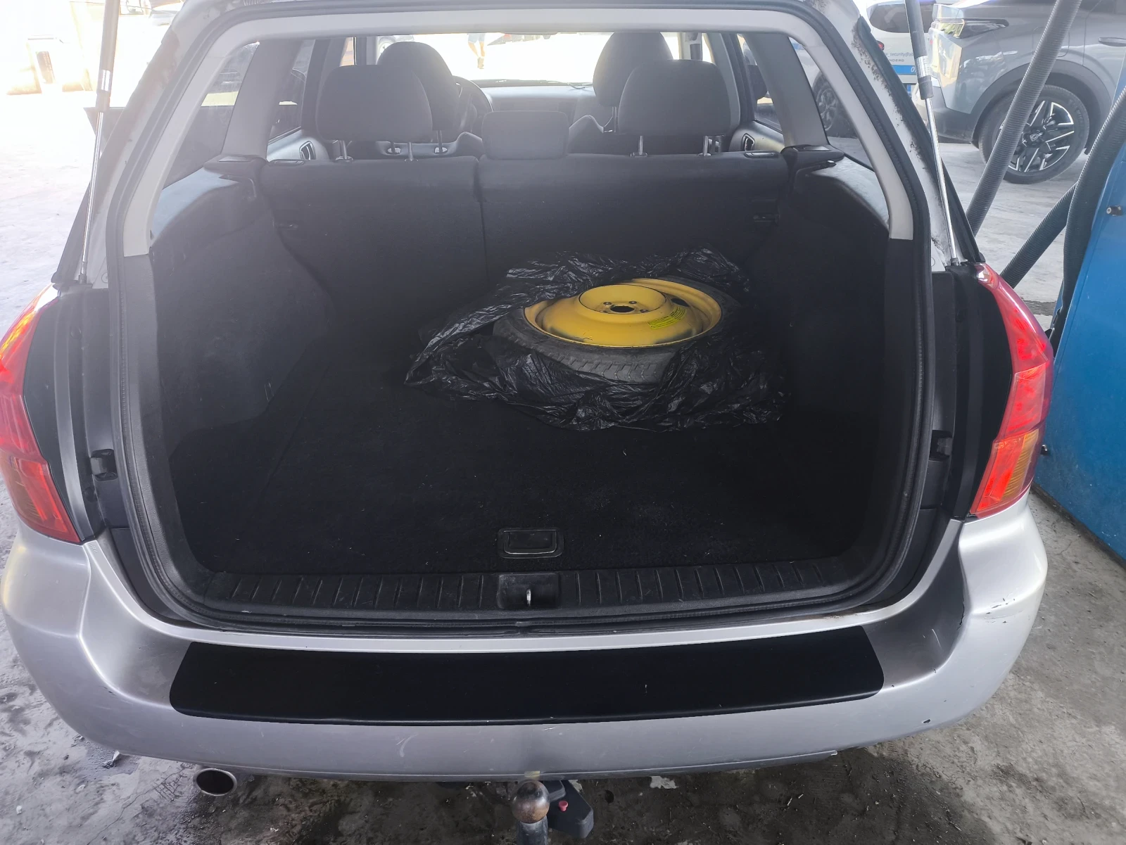 Subaru Legacy, снимка 10 - Автомобили и джипове - 55558607