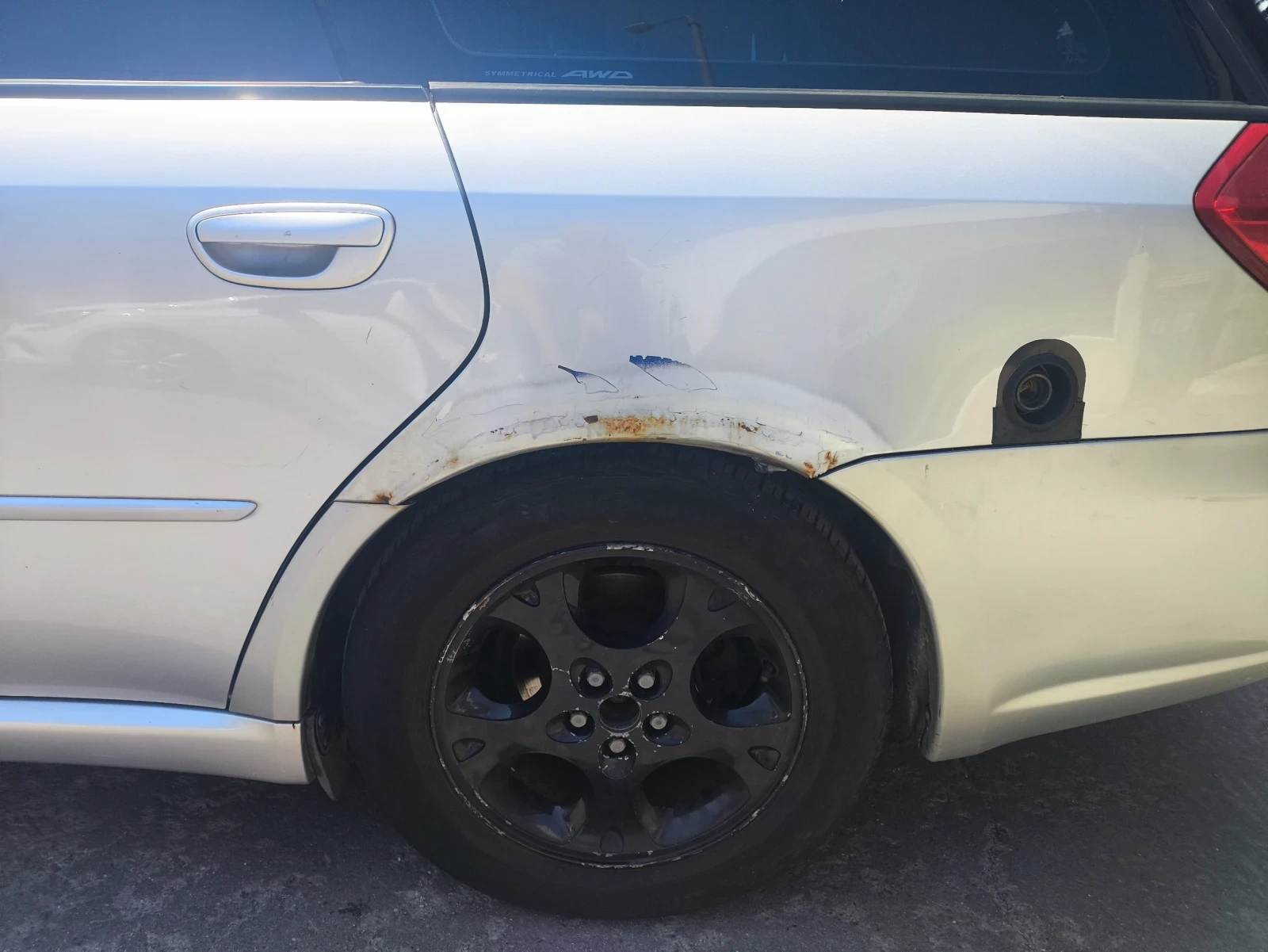 Subaru Legacy, снимка 5 - Автомобили и джипове - 55558607