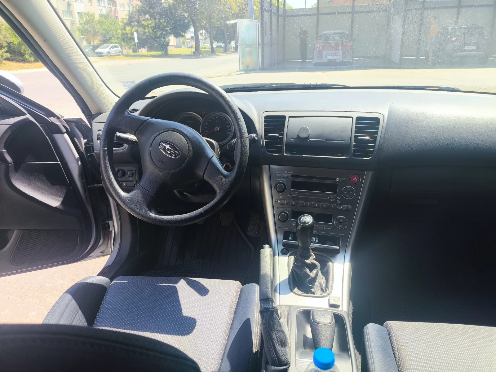 Subaru Legacy, снимка 9 - Автомобили и джипове - 55558607