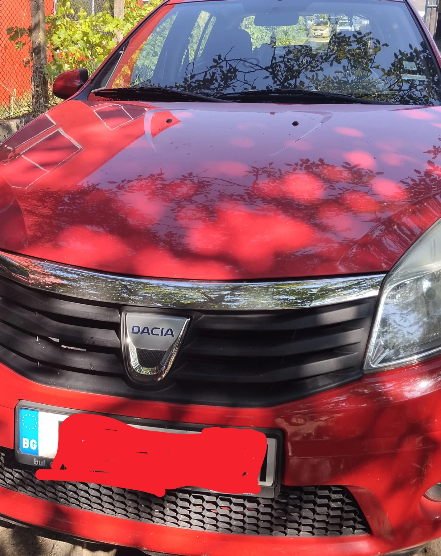 Dacia Sandero