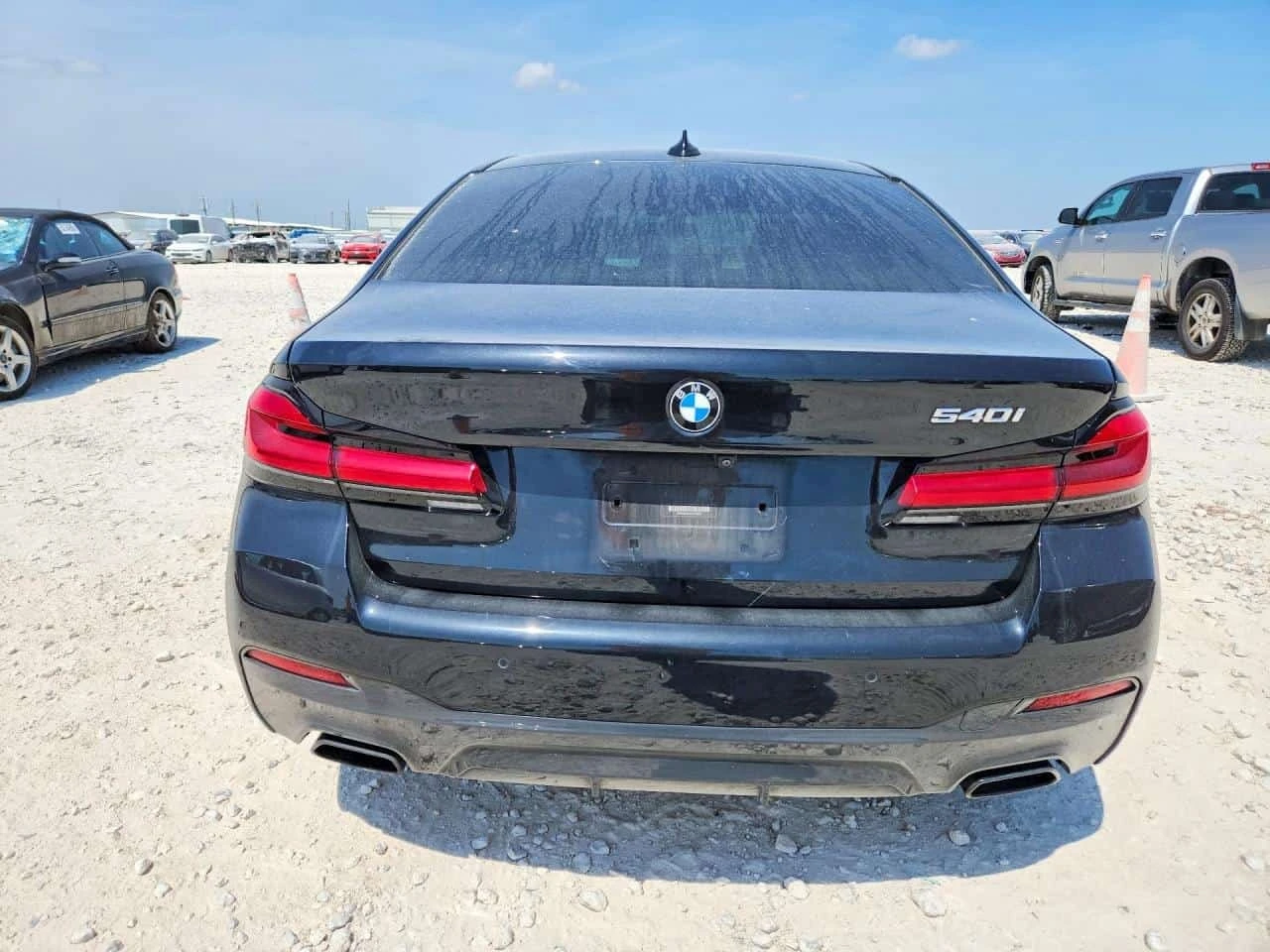 BMW 540 / Дистроник / head up / Harman Kardon / CARFAX, снимка 6 - Автомобили и джипове - 55736117
