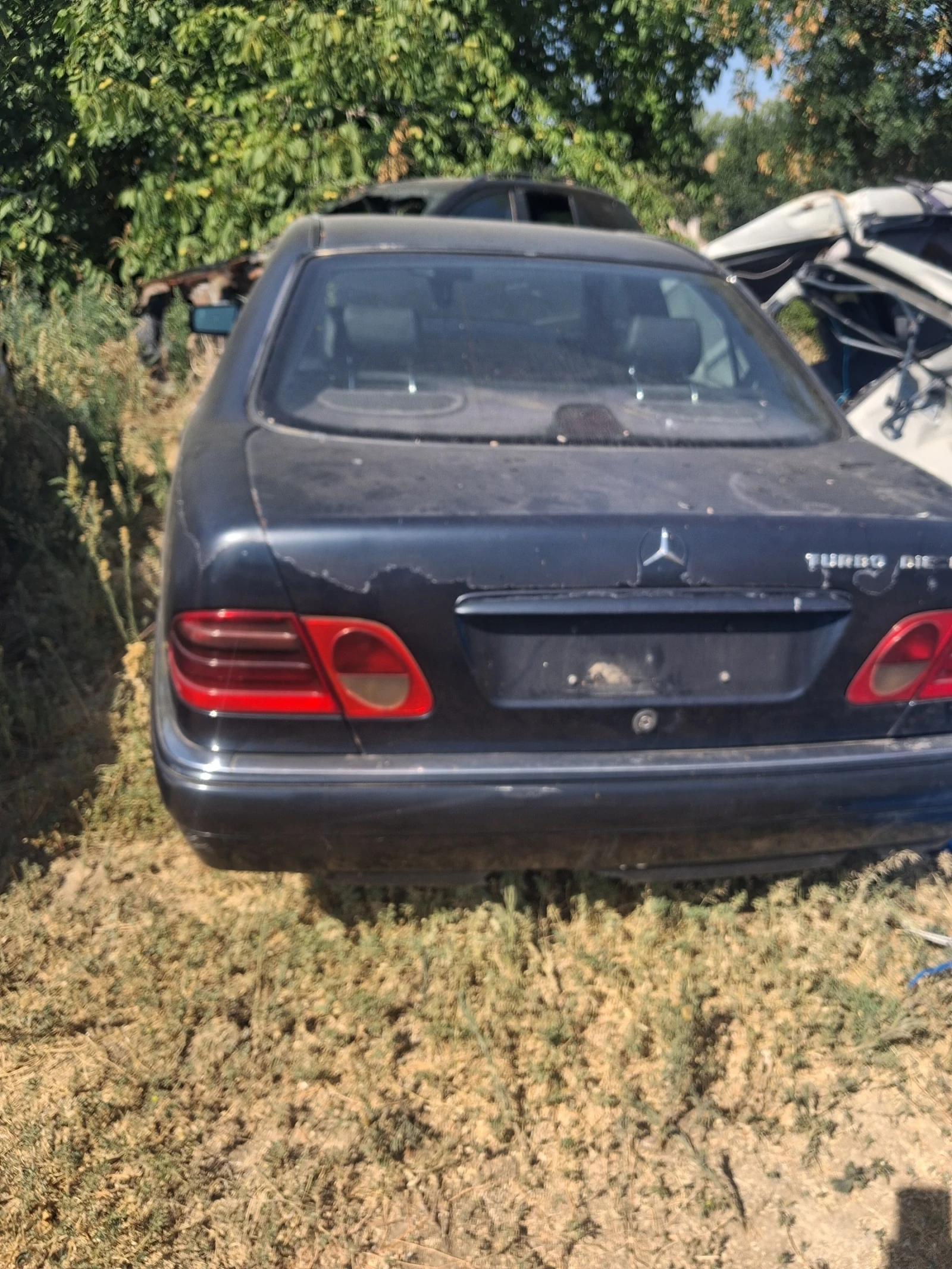 Mercedes-Benz E 290 cdi