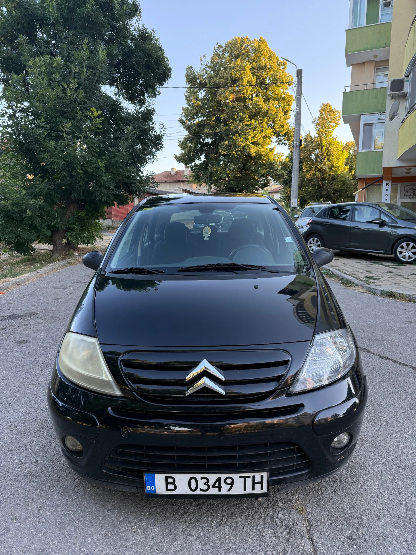 Citroen C3, снимка 2 - Автомобили и джипове - 55943505